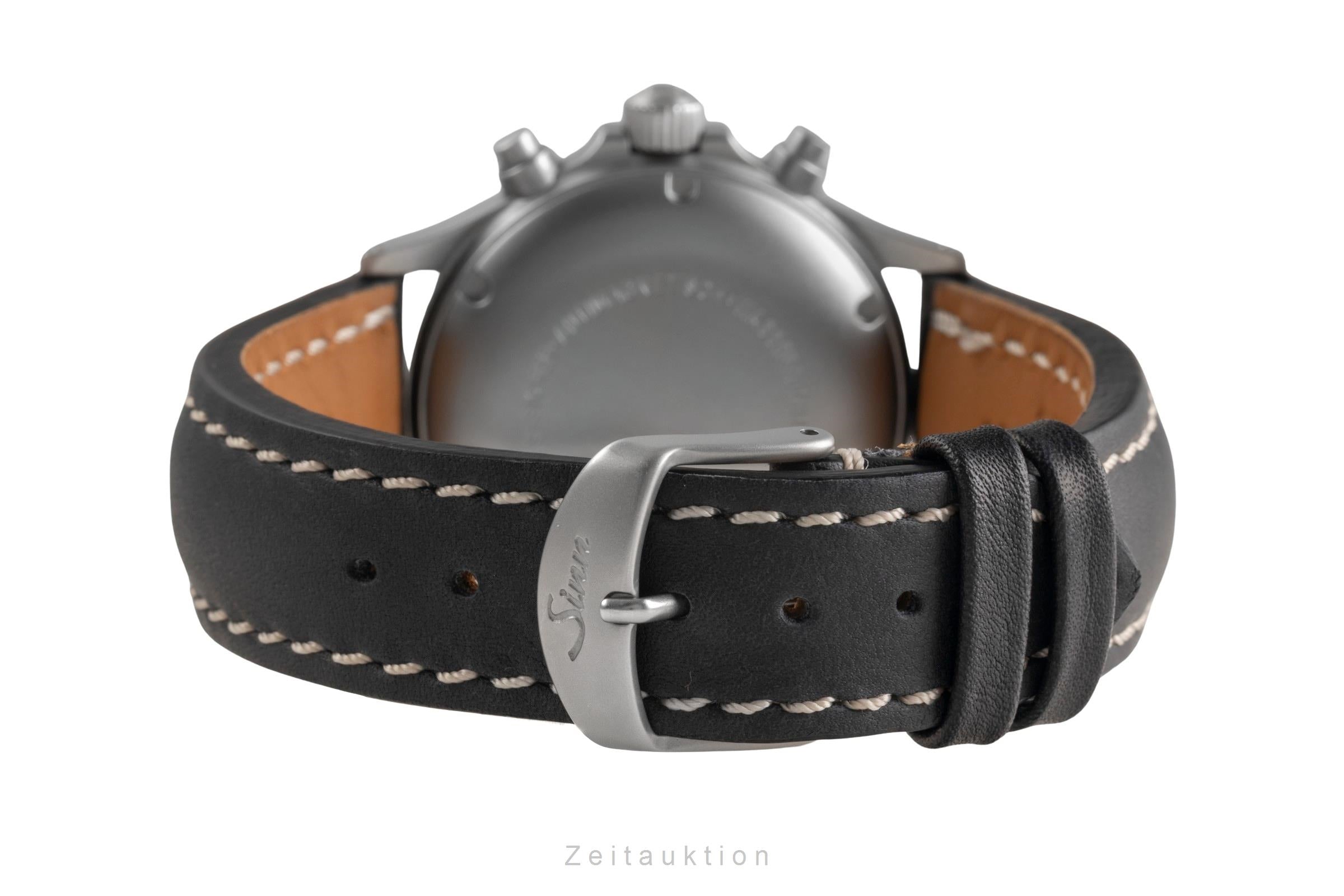 Sinn 356 chronograph steel automatic men's watch 356.020  [2503983]