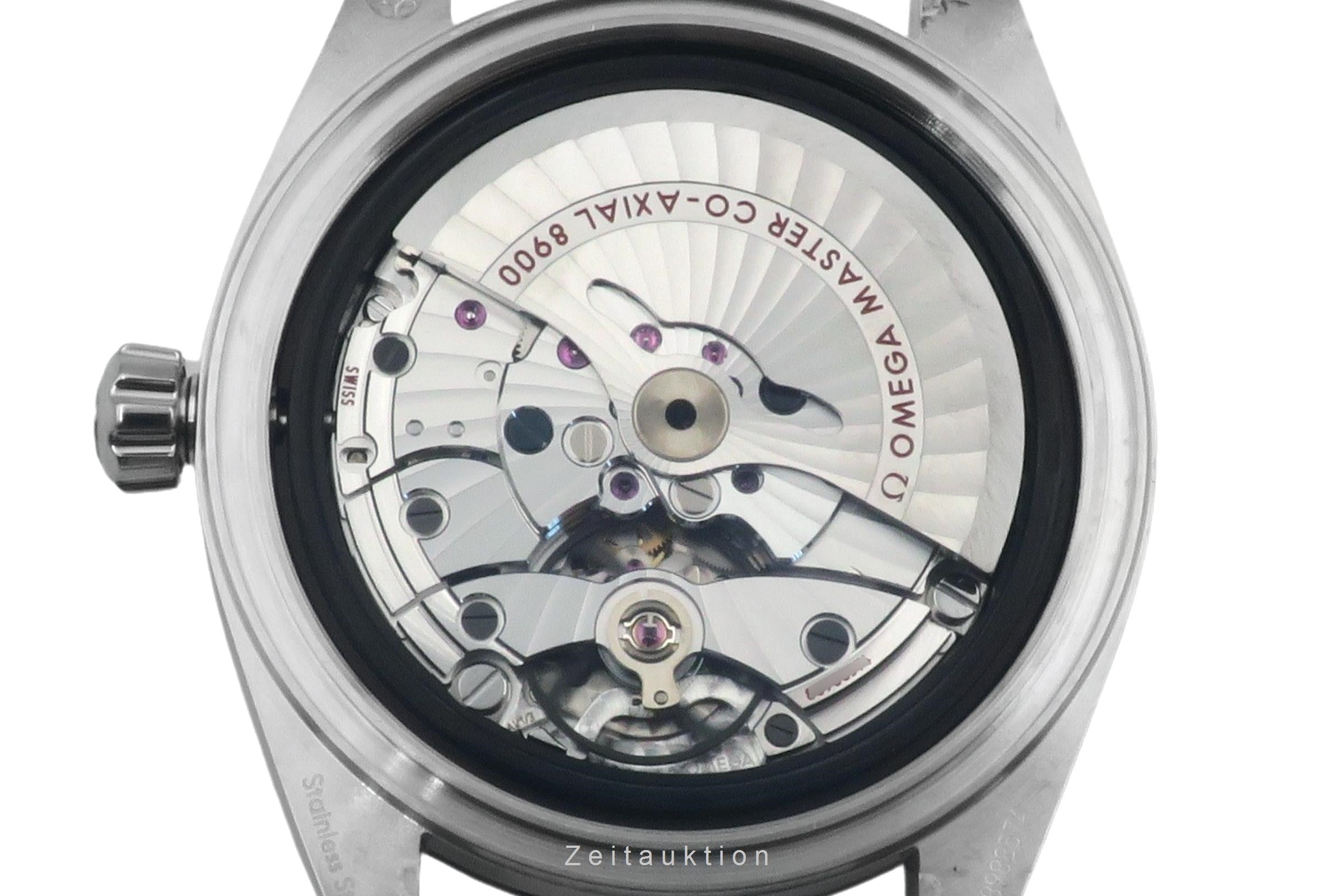 Omega Seamaster acciaio automatismo orologio da uomo 220.10.41.21.02.001 LP: 6800EUR  [2503984]