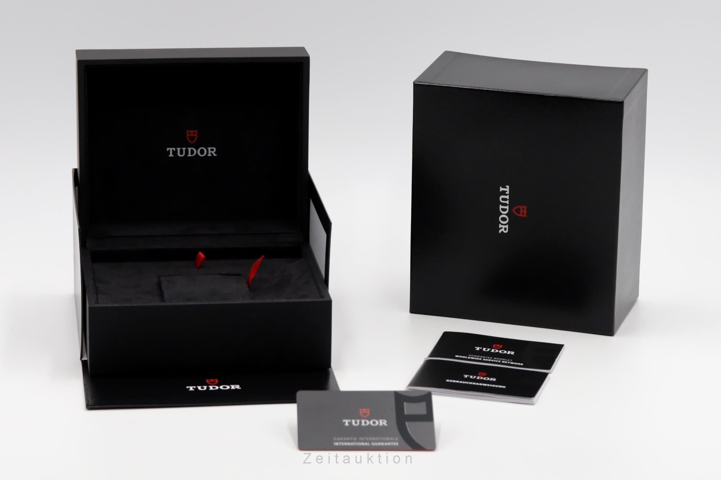 Tudor Black Bay chronograph steel automatic men's watch 79360N LP: 5760EUR  [2503985]