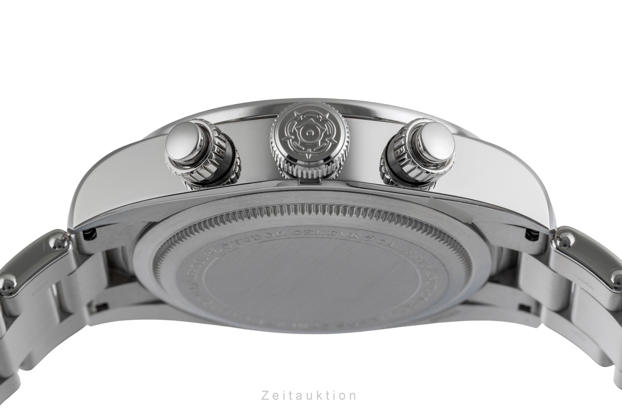 Tudor Black Bay chronograph steel automatic men's watch 79360N LP: 5760EUR  [2503985]