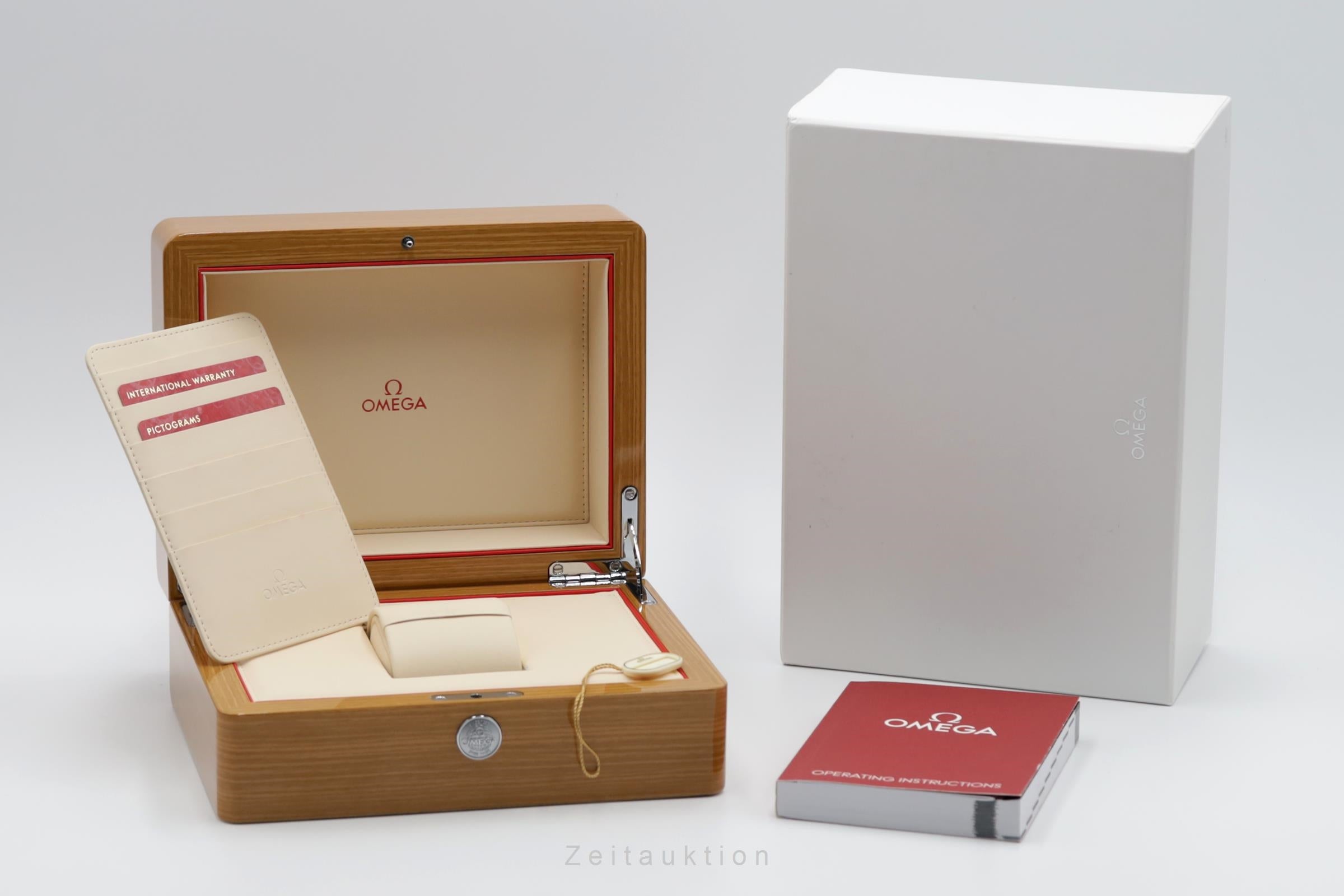 Omega Seamaster steel automatic men's watch 231.10.39.21.01.002 LP: 7200EUR  [2503986]