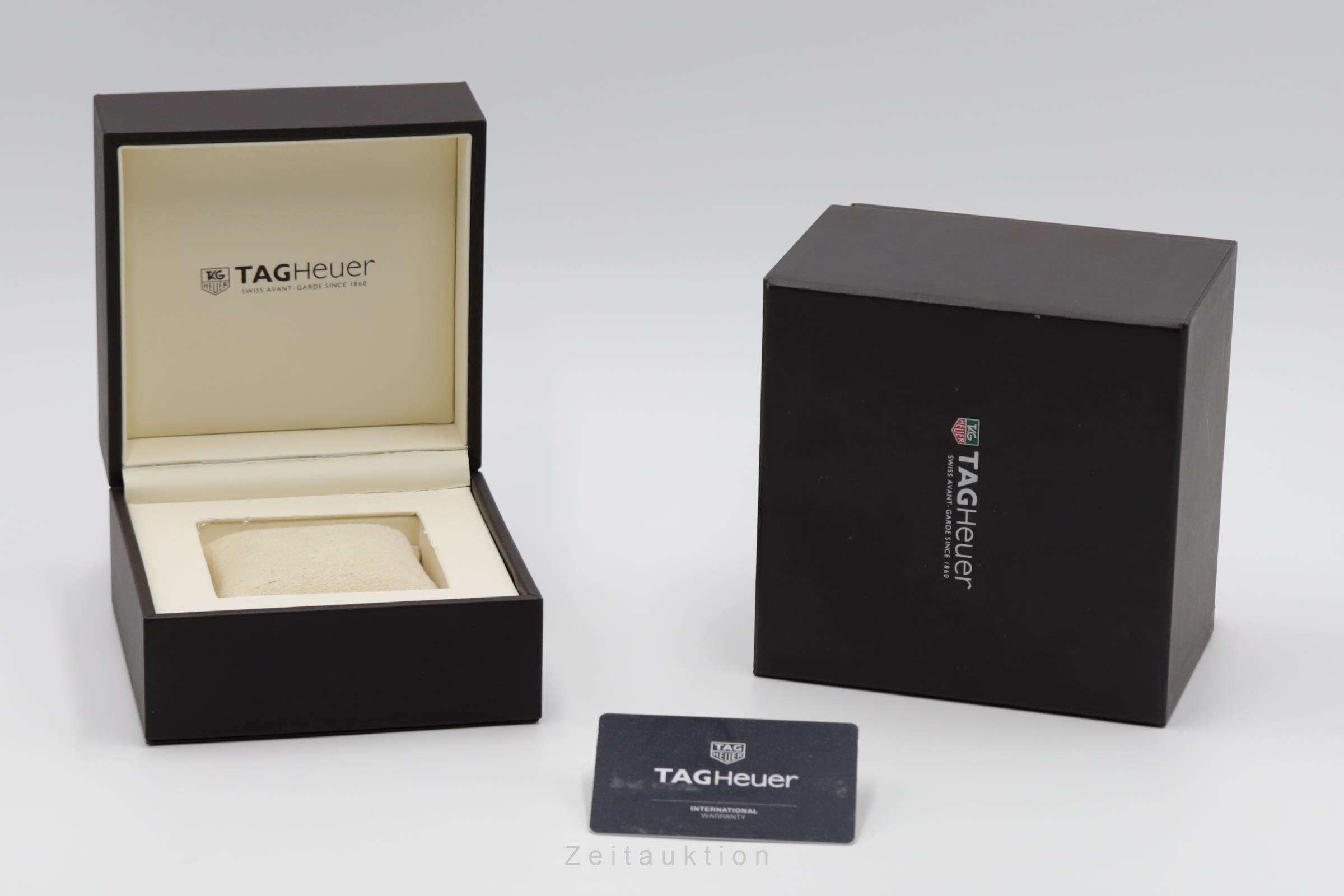 Tag Heuer Formula 1 GMT Edelstahl Automatik Ref. WAZ211A.BA0875 B&P 2020 [2503994]