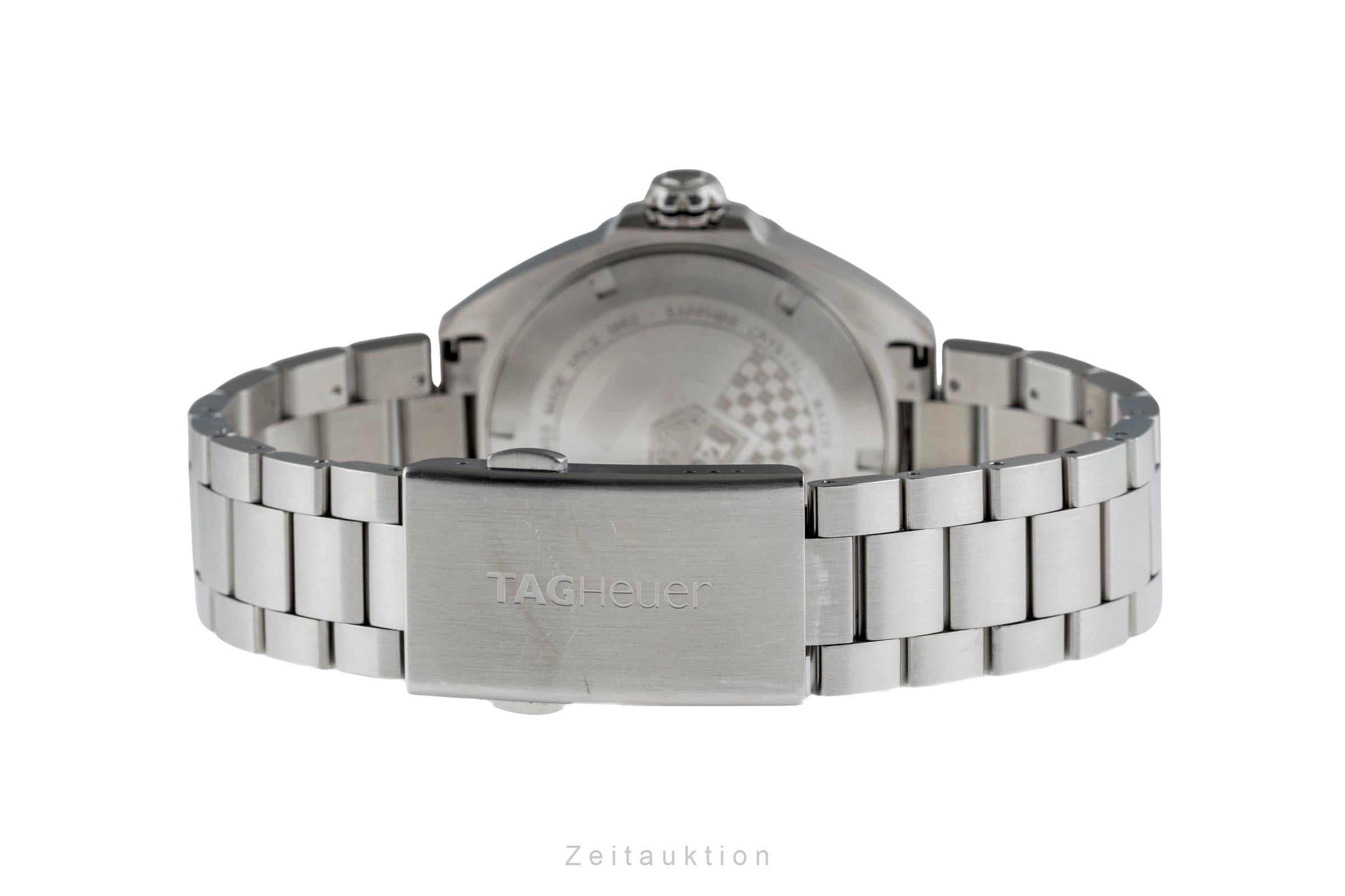 Tag Heuer Formula 1 GMT Edelstahl Automatik Ref. WAZ211A.BA0875 B&P 2020 [2503994]