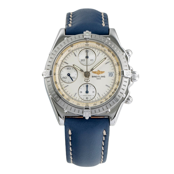 Breitling Chronomat cronógrafo acero automático reloj para caballeros A13050  [2504000]