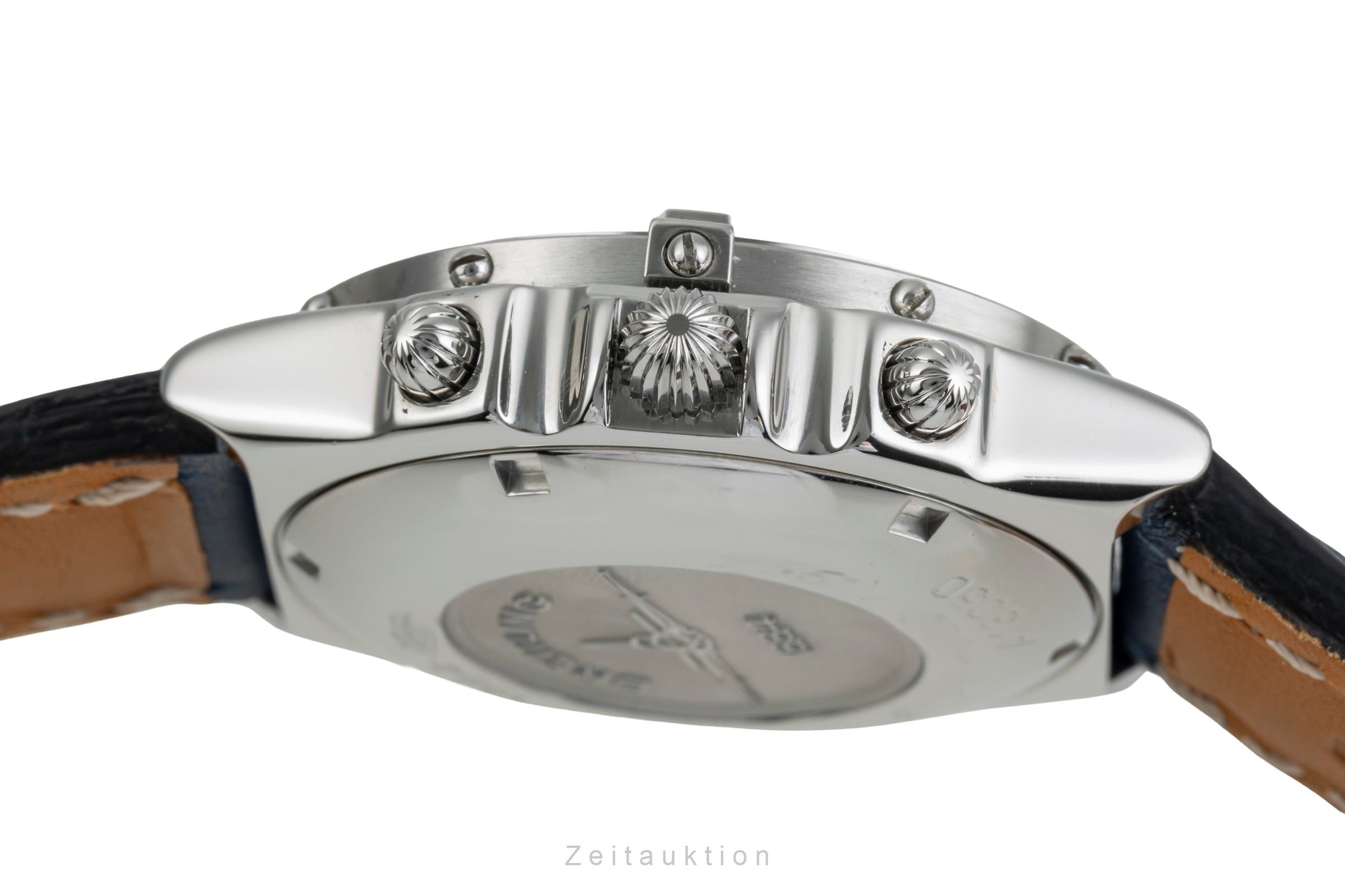 Breitling Chronomat cronógrafo acero automático reloj para caballeros A13050  [2504000]