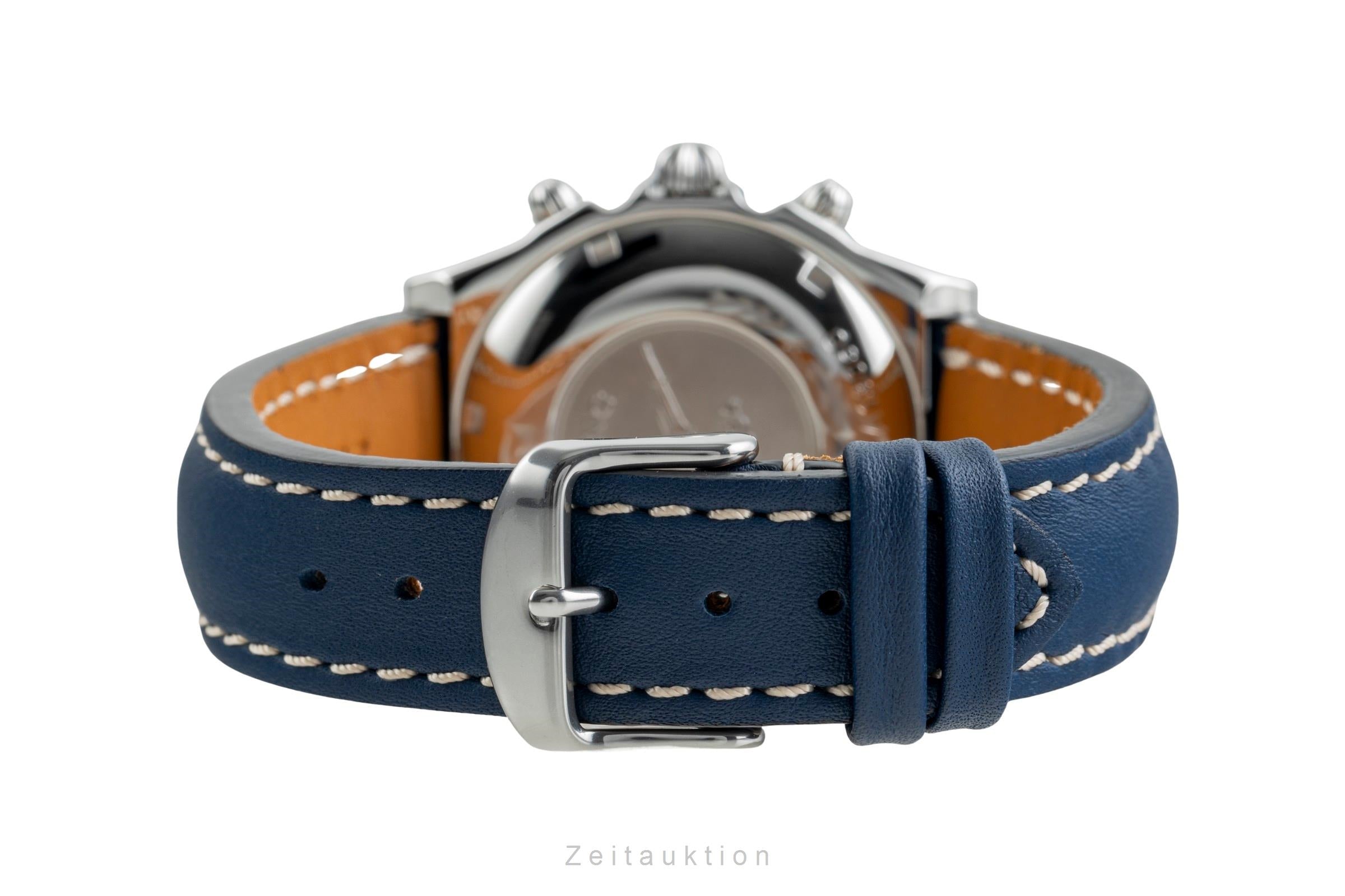 Breitling Chronomat cronógrafo acero automático reloj para caballeros A13050  [2504000]