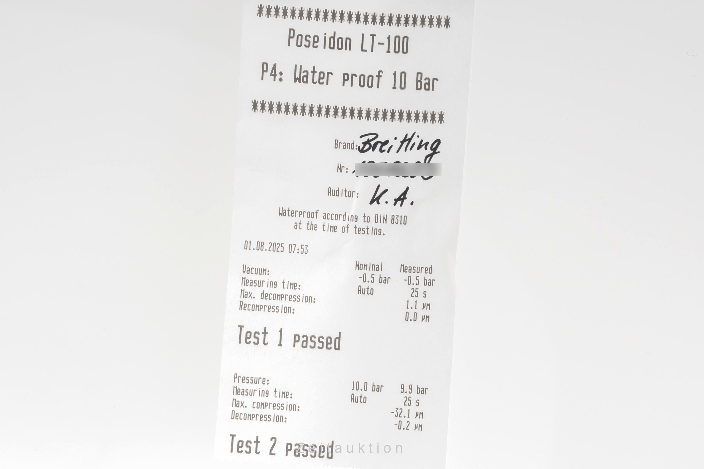 Breitling Galactic acier / or  automatique unisexe C37330  [2504001]