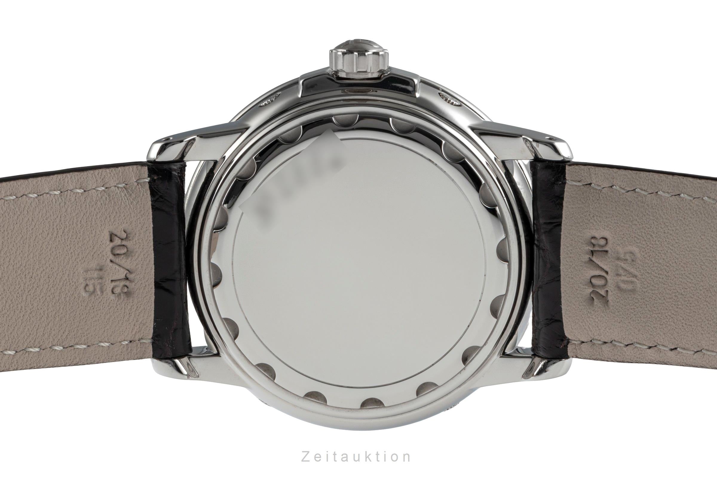 Blancpain Leman steel automatic men's watch 2763-1127A-53  [2504002]