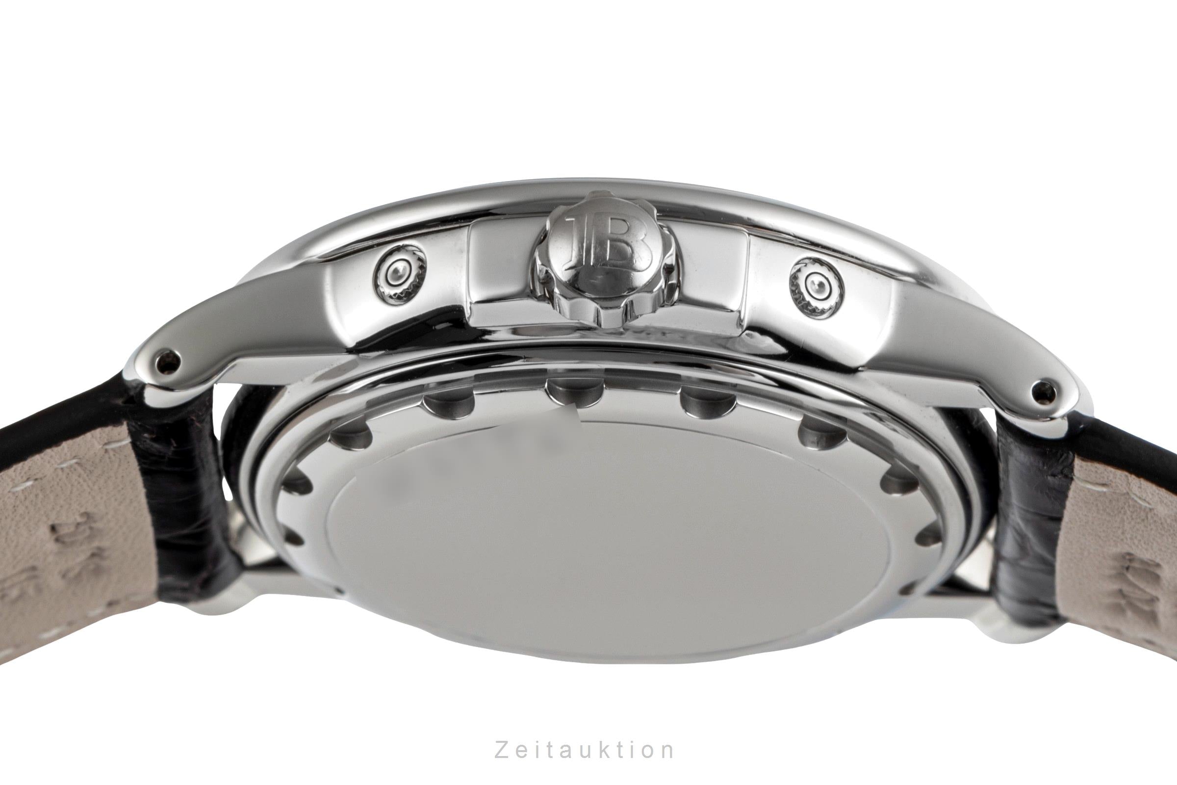 Blancpain Leman steel automatic men's watch 2763-1127A-53  [2504002]