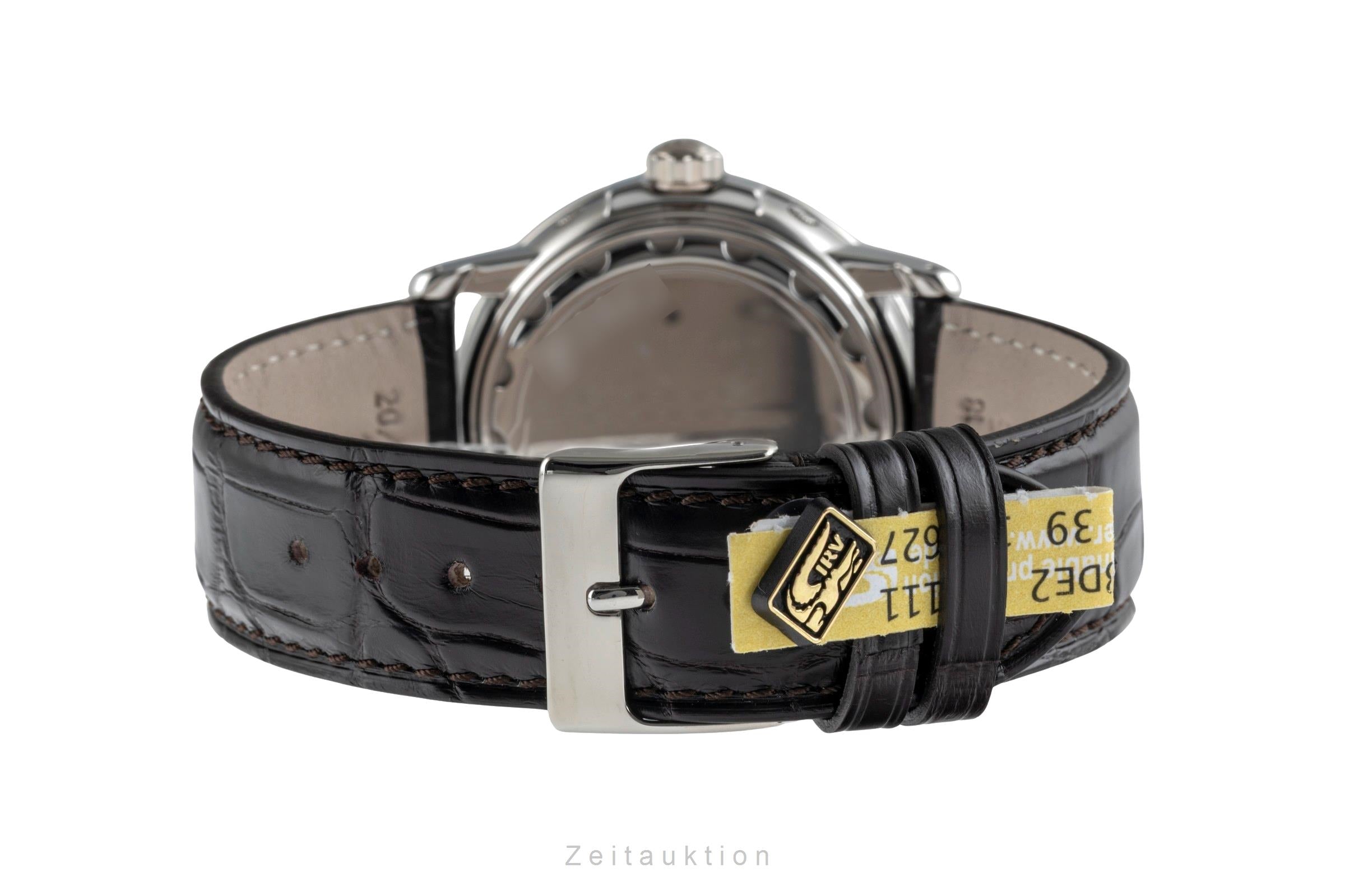 Blancpain Leman steel automatic men's watch 2763-1127A-53  [2504002]