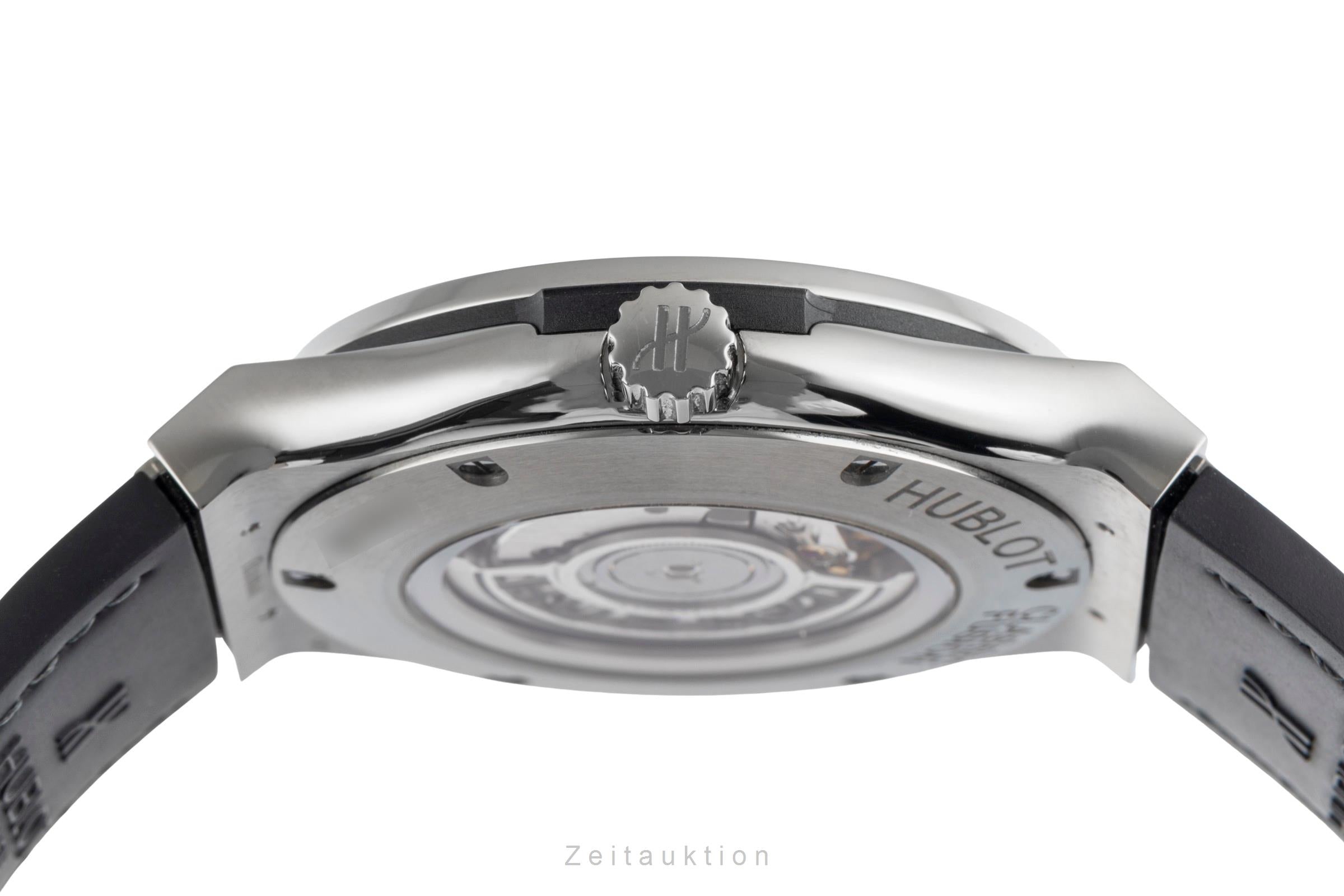 Hublot Classic Fusion titanium automatic men's watch 511.NX.1171.LR  [2504005]