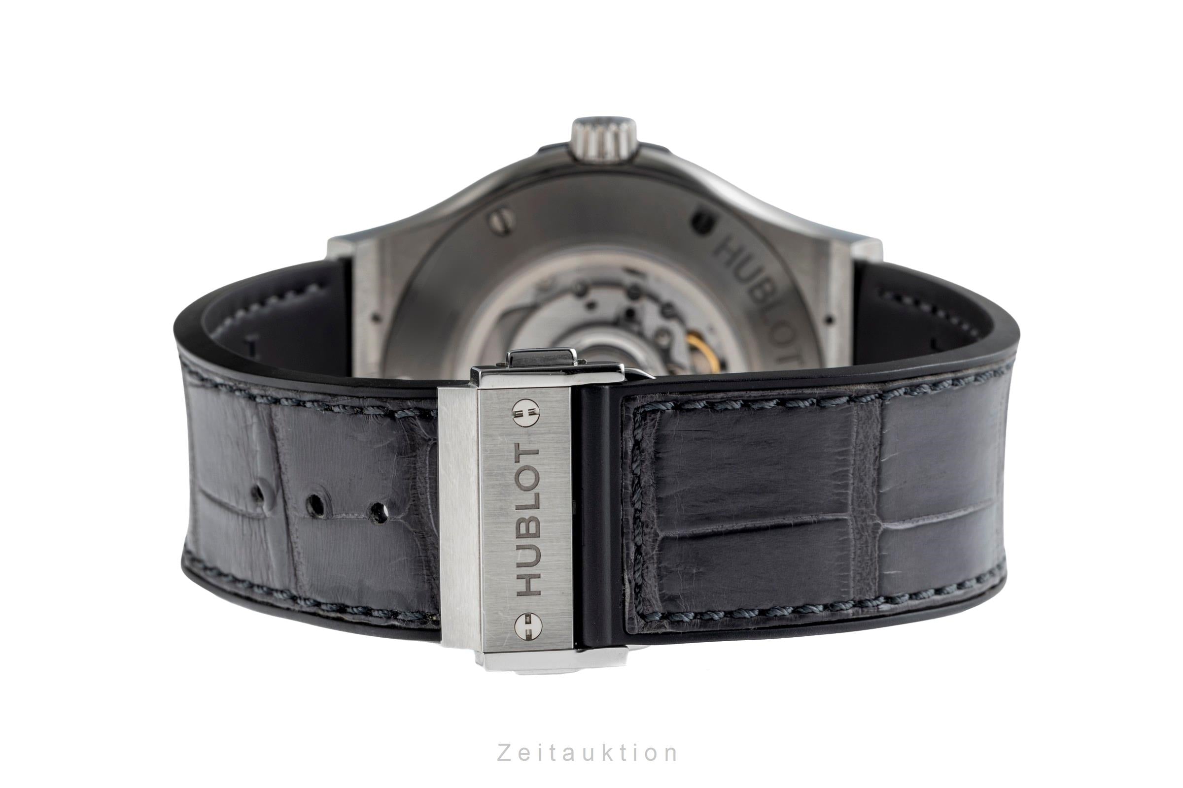 Hublot Classic Fusion titanium automatic men's watch 511.NX.1171.LR  [2504005]