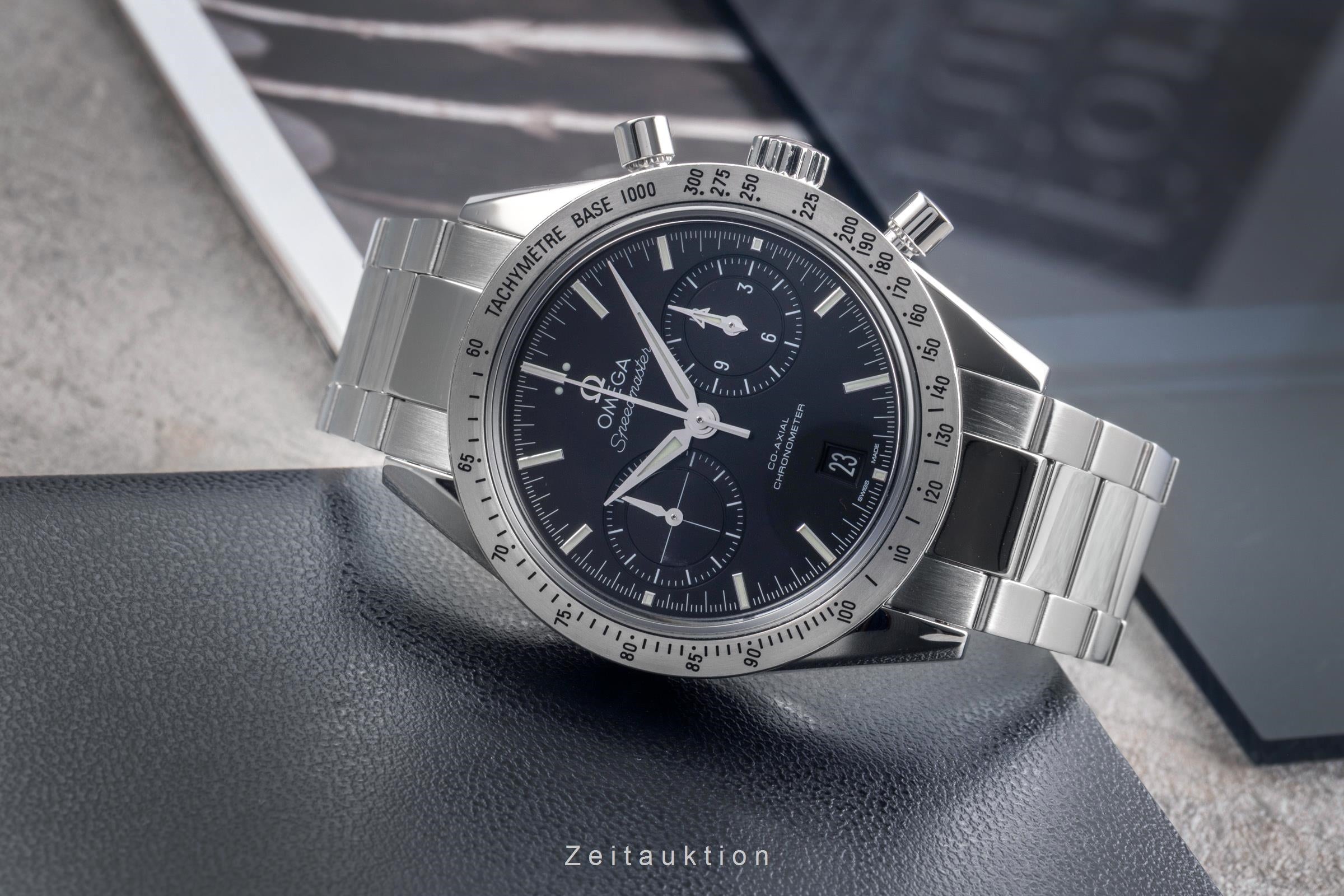 Omega Speedmaster '57 Co-Axial Chronograph Automatik Ref. 331.10.42.51.01.001 [2504006]