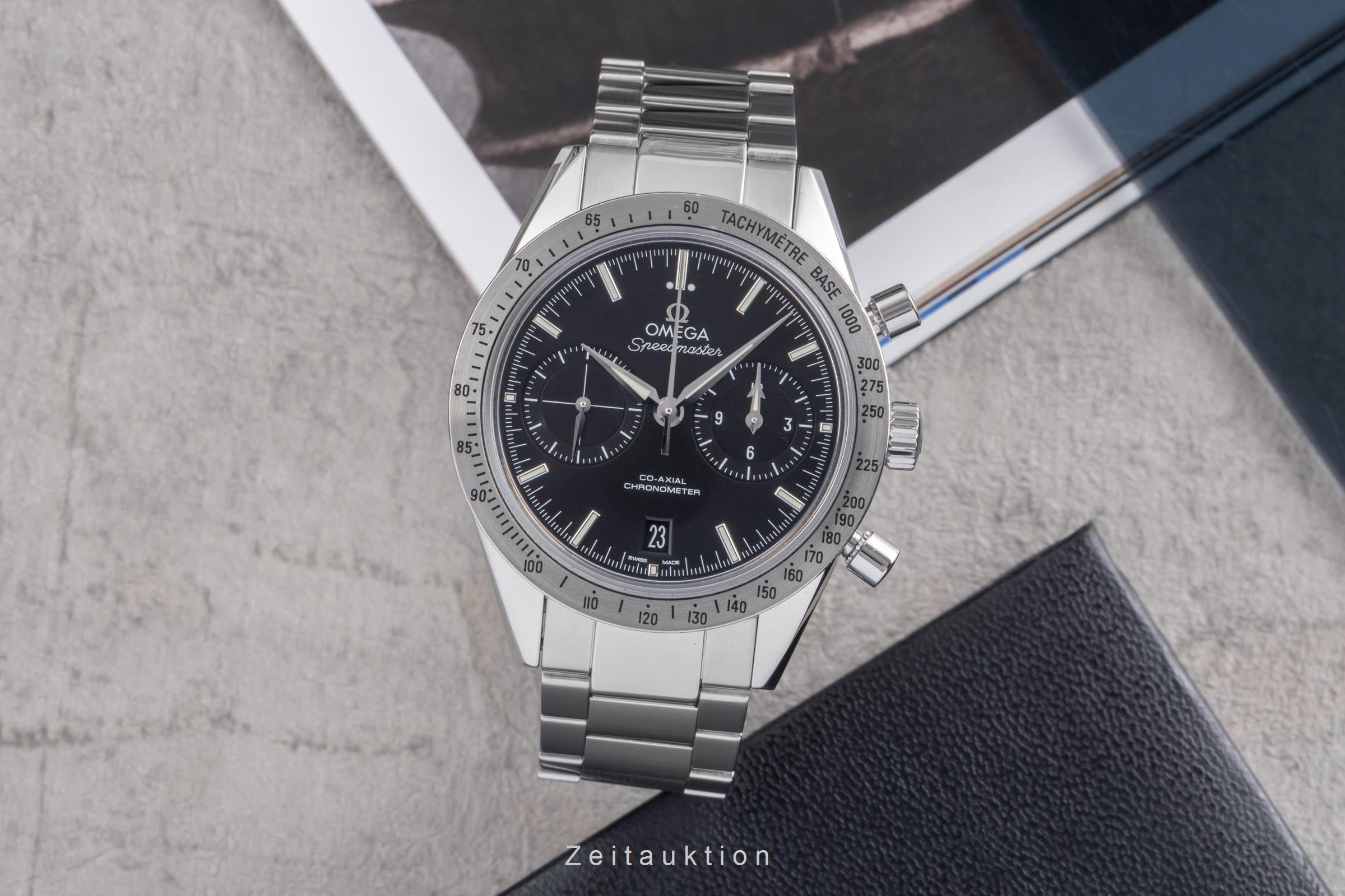 Omega Speedmaster '57 Co-Axial Chronograph Automatik Ref. 331.10.42.51.01.001 [2504006]
