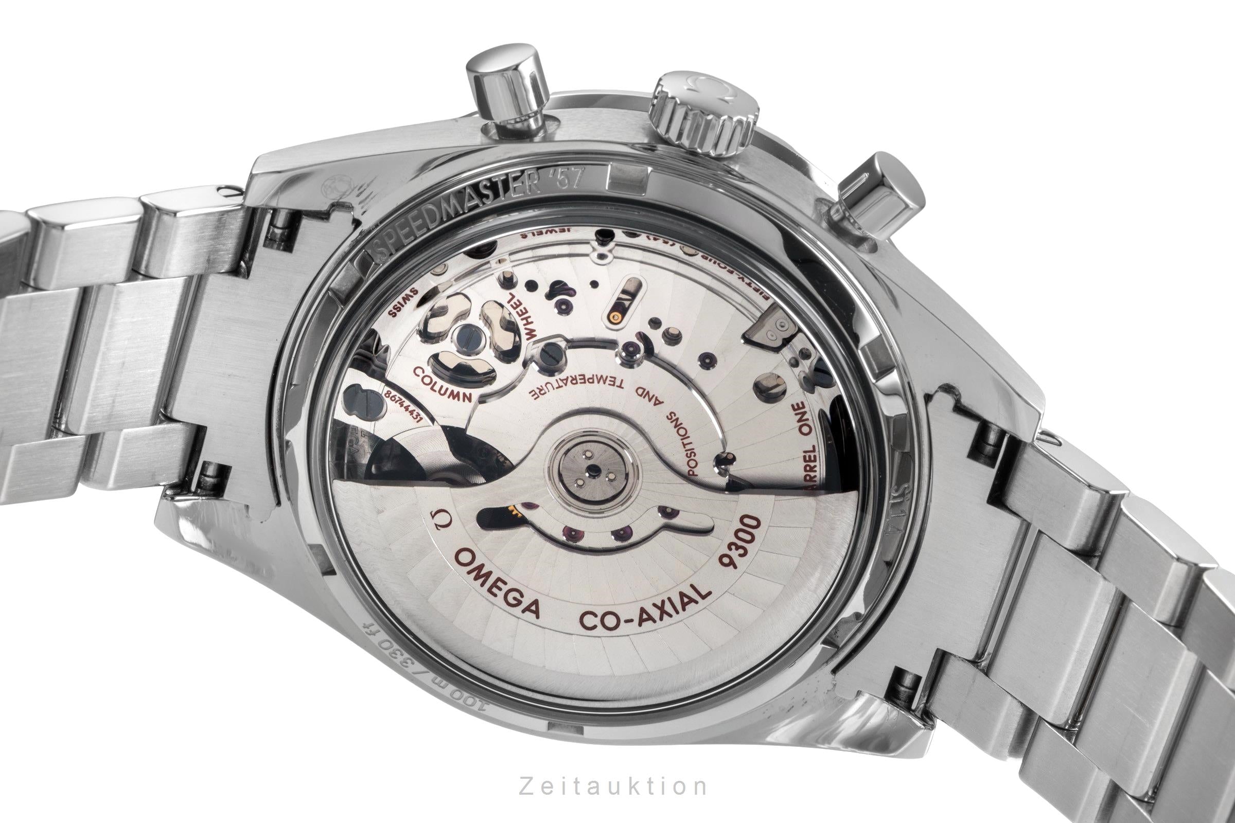Omega Speedmaster '57 Co-Axial Chronograph Automatik Ref. 331.10.42.51.01.001 [2504006]