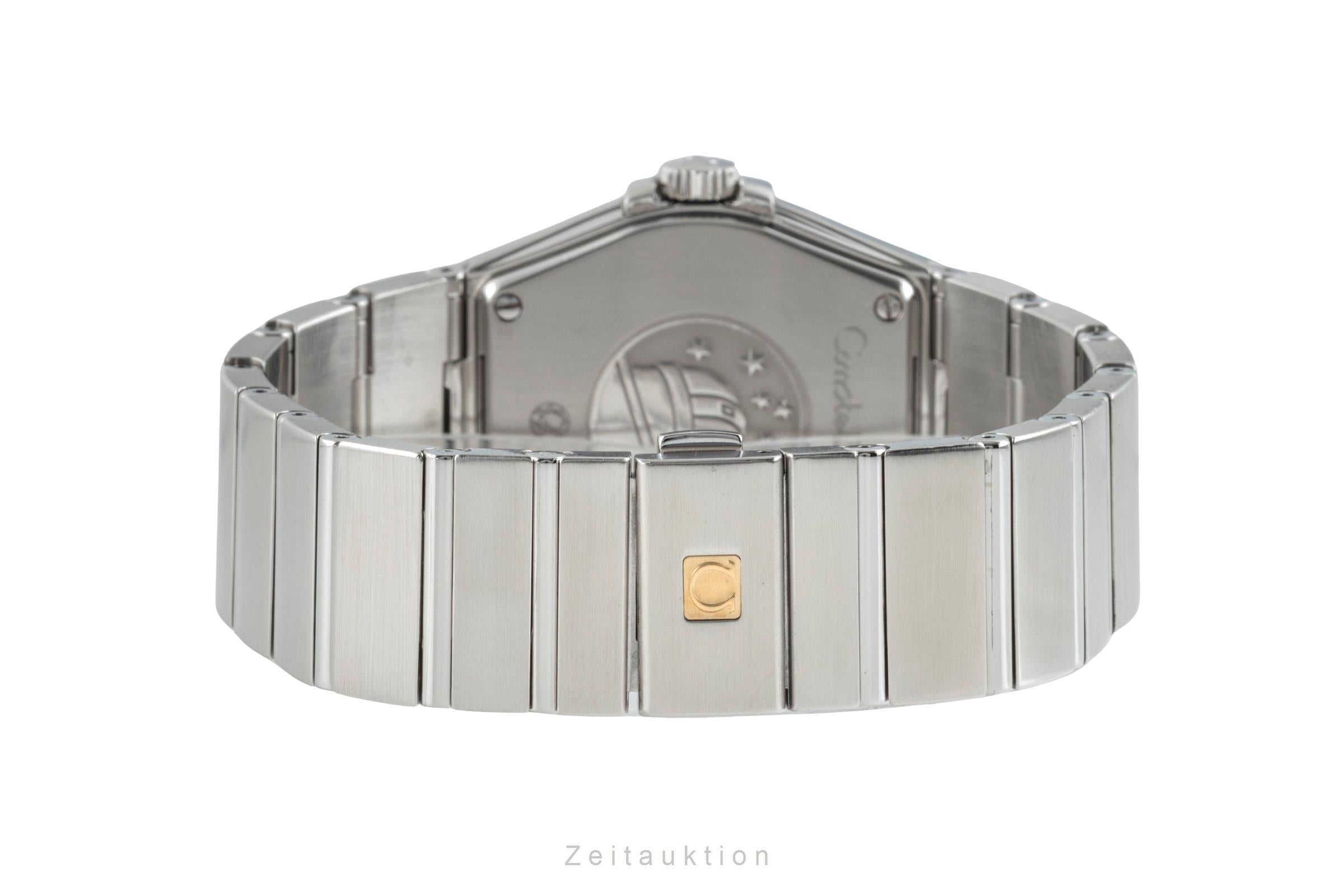 Omega Constellation acciaio quarzo orologio da uomo 123.10.35.60.02.001  [2504013]