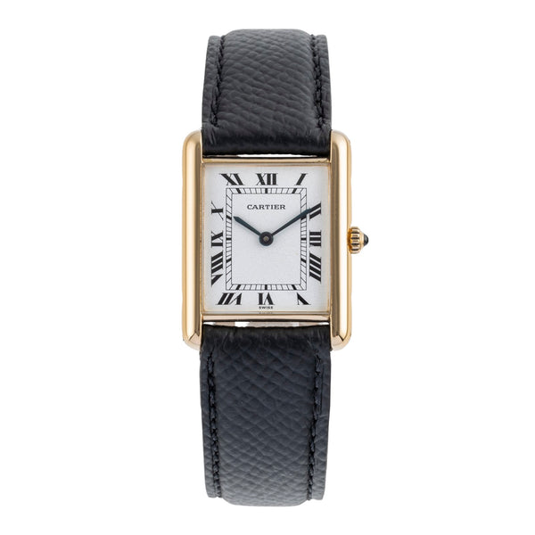 Cartier Tank or 18 ct quartz unisexe W1512856, 88105  [2504028]