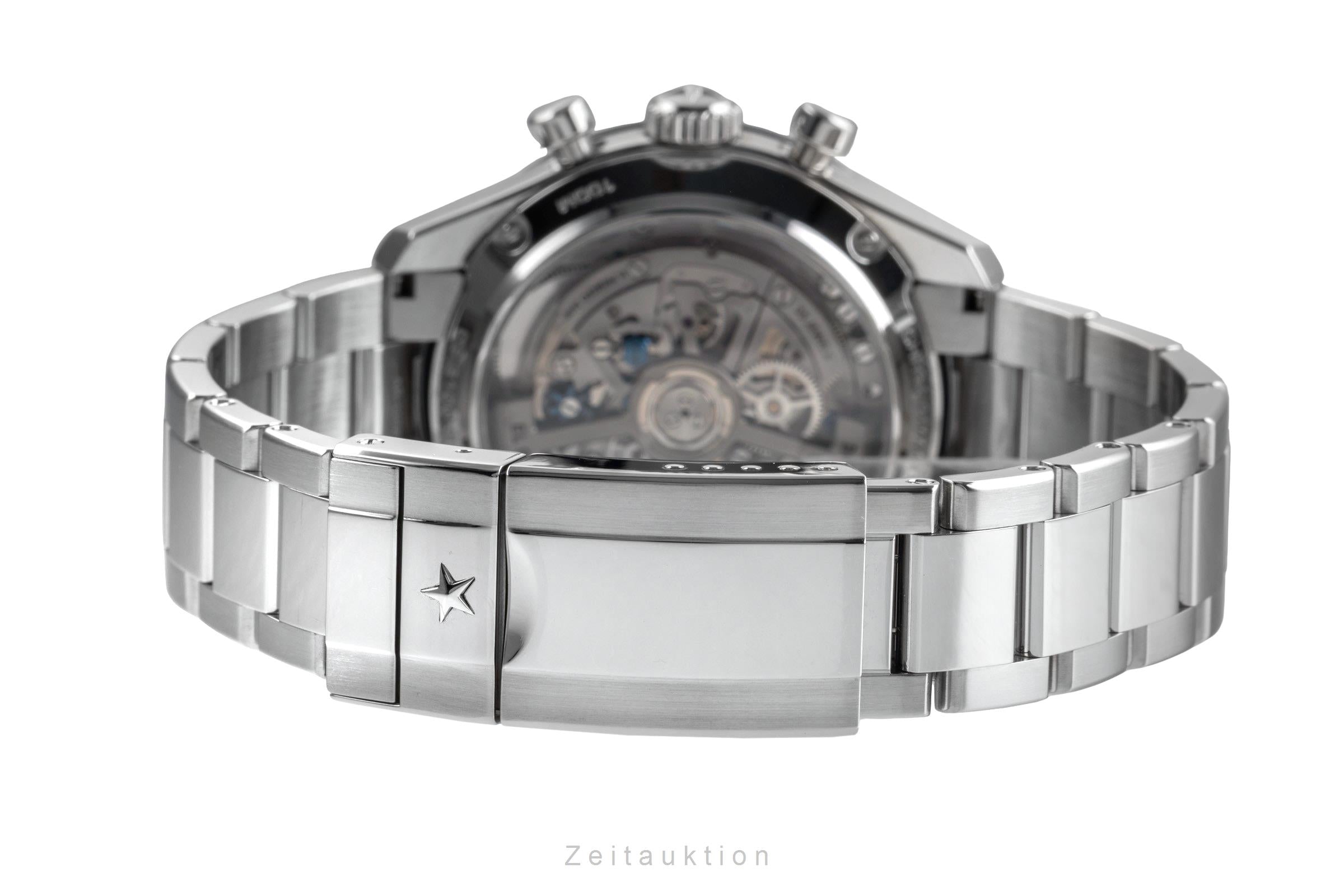Zenith Chronomaster chronograph steel automatic Kal. 3600 Ref