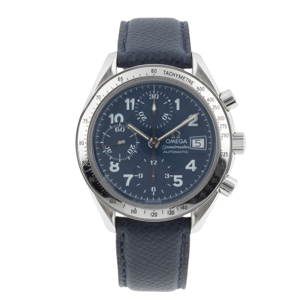 Omega Speedmaster Date cronografo acciaio automatismo orologio da uomo 3513.82.00 LP: 5700EUR  [2504035]