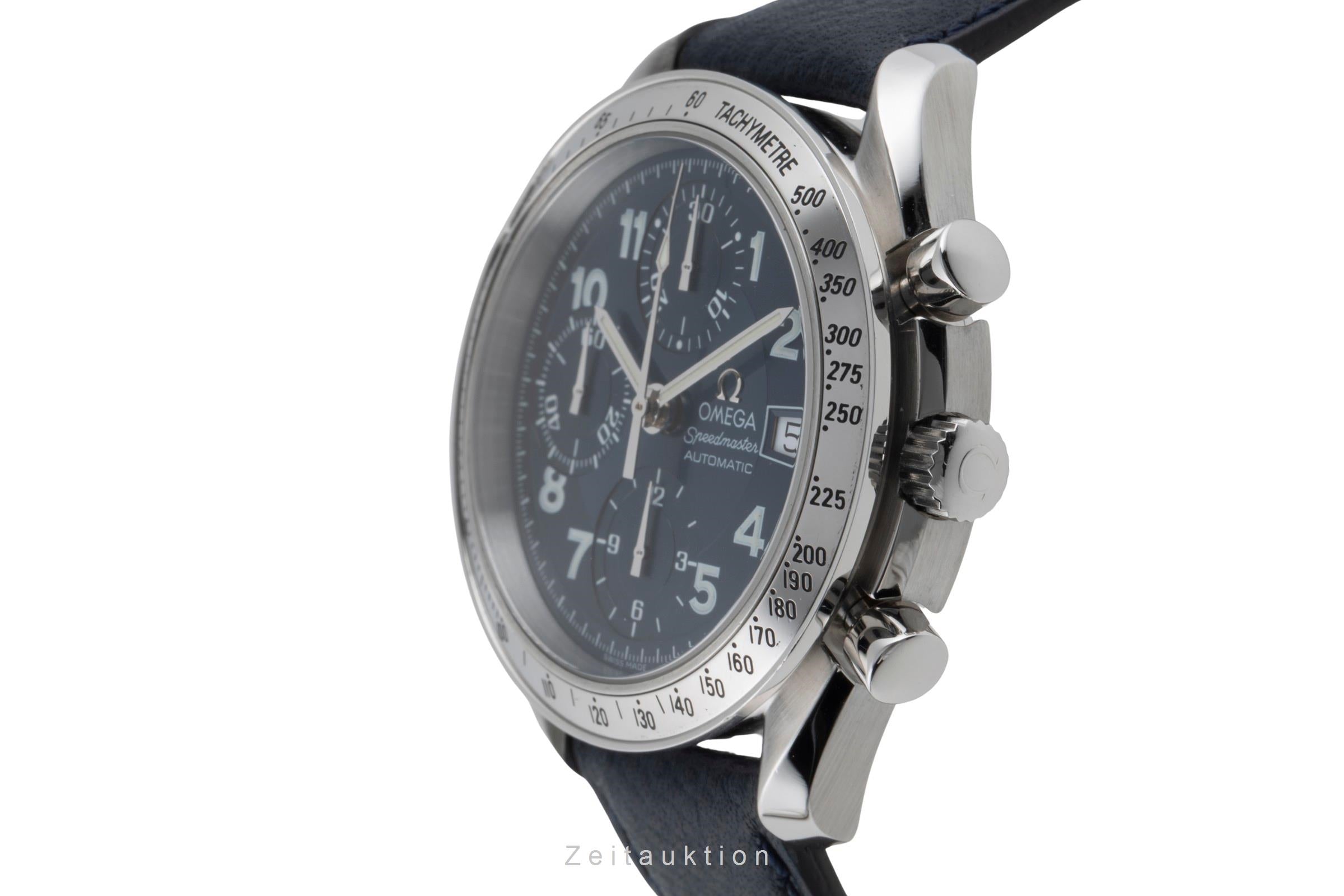 Omega Speedmaster Date cronografo acciaio automatismo orologio da uomo 3513.82.00 LP: 5700EUR  [2504035]