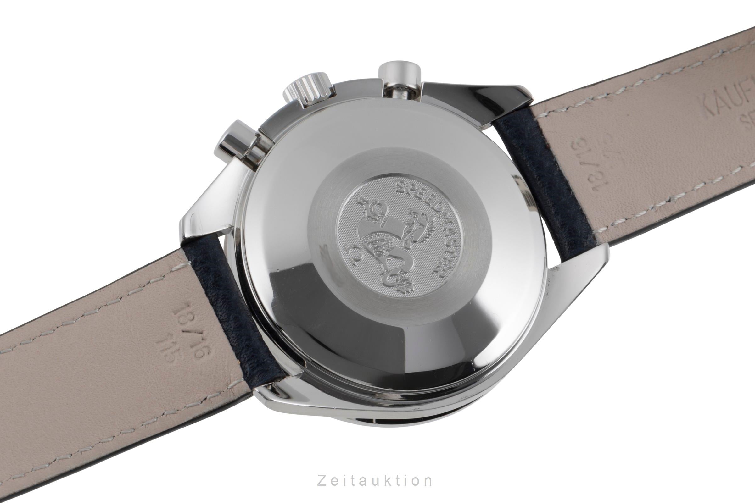 Omega Speedmaster Date cronografo acciaio automatismo orologio da uomo 3513.82.00 LP: 5700EUR  [2504035]