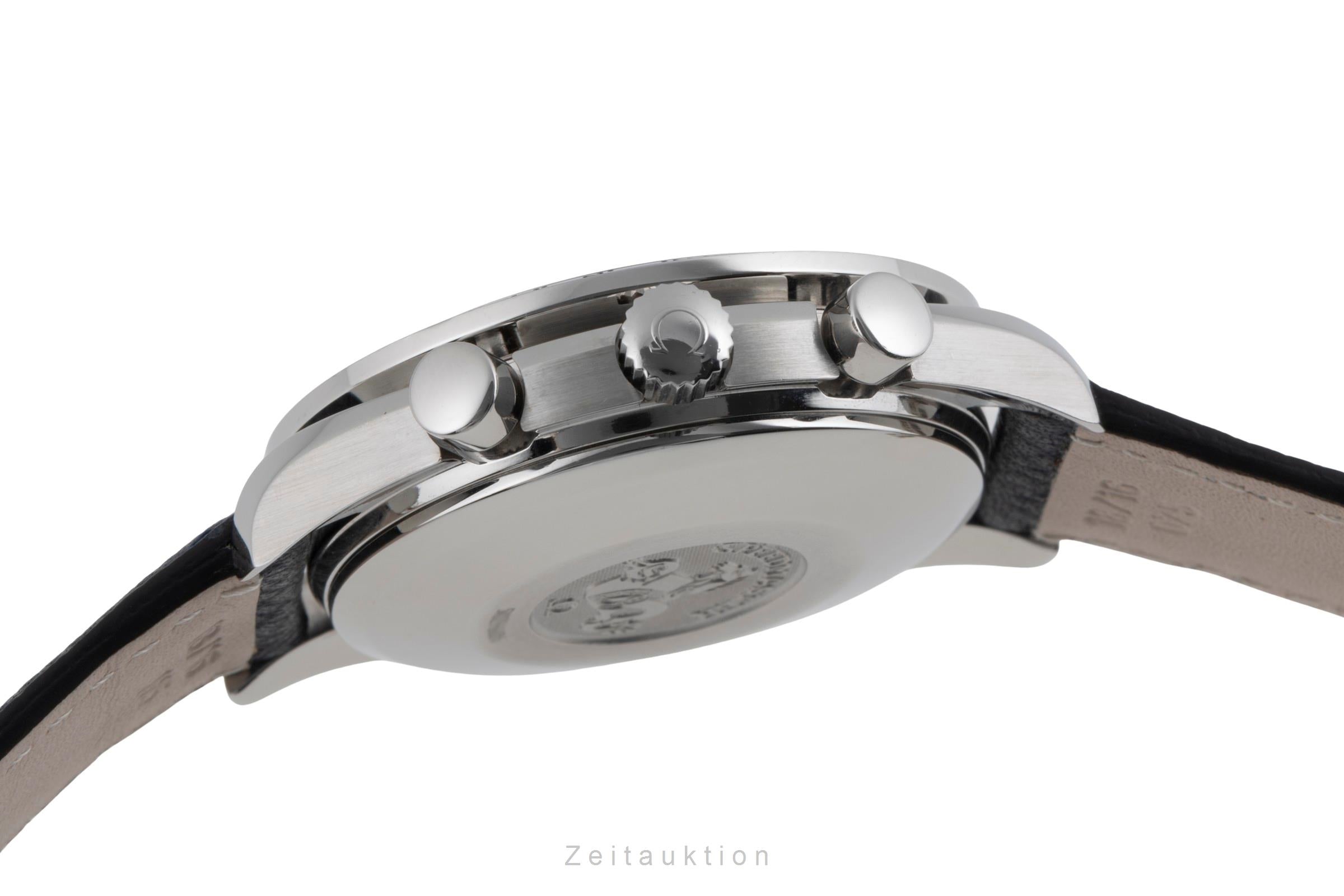 Omega Speedmaster Date cronografo acciaio automatismo orologio da uomo 3513.82.00 LP: 5700EUR  [2504035]