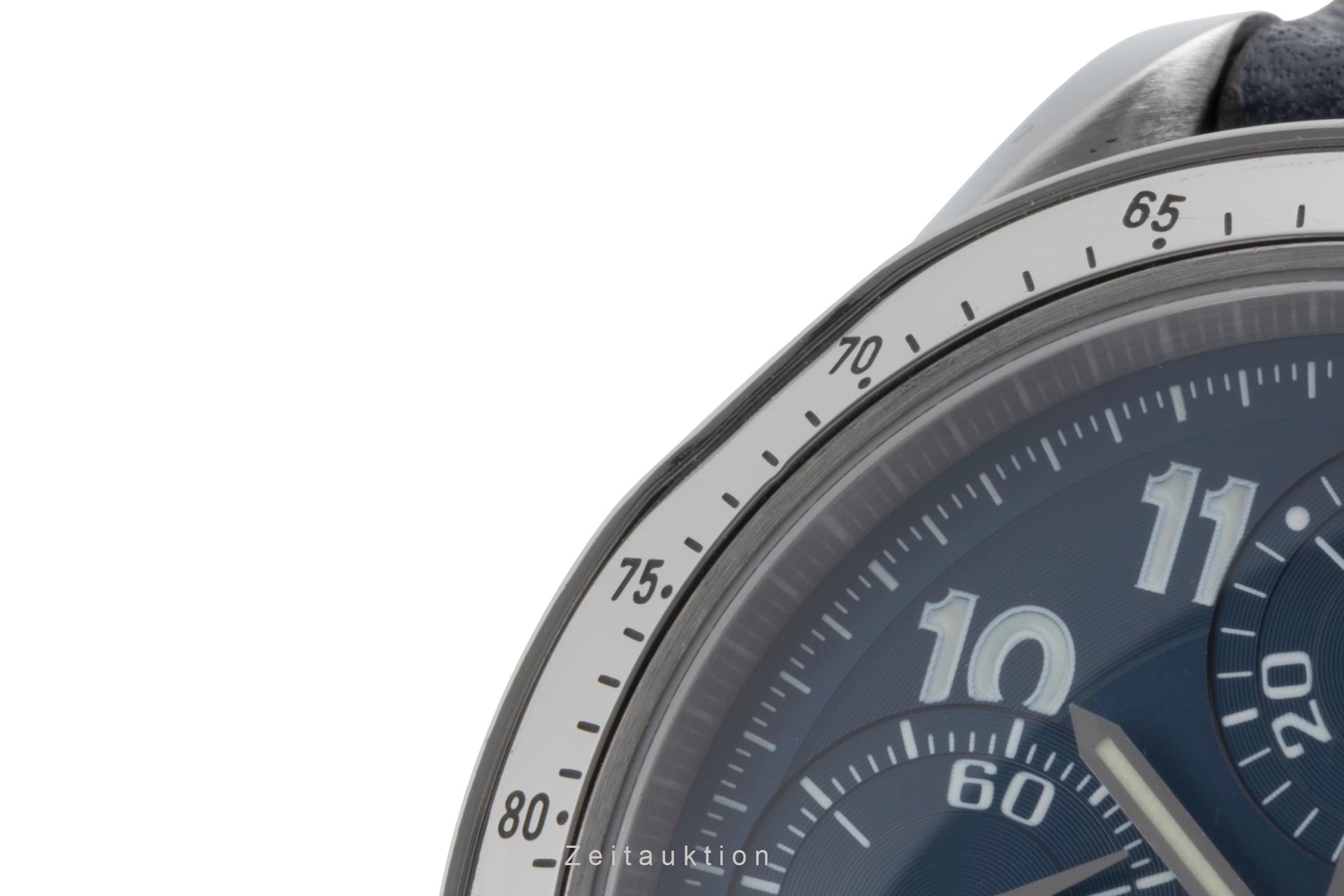 Omega Speedmaster Date cronografo acciaio automatismo orologio da uomo 3513.82.00 LP: 5700EUR  [2504035]