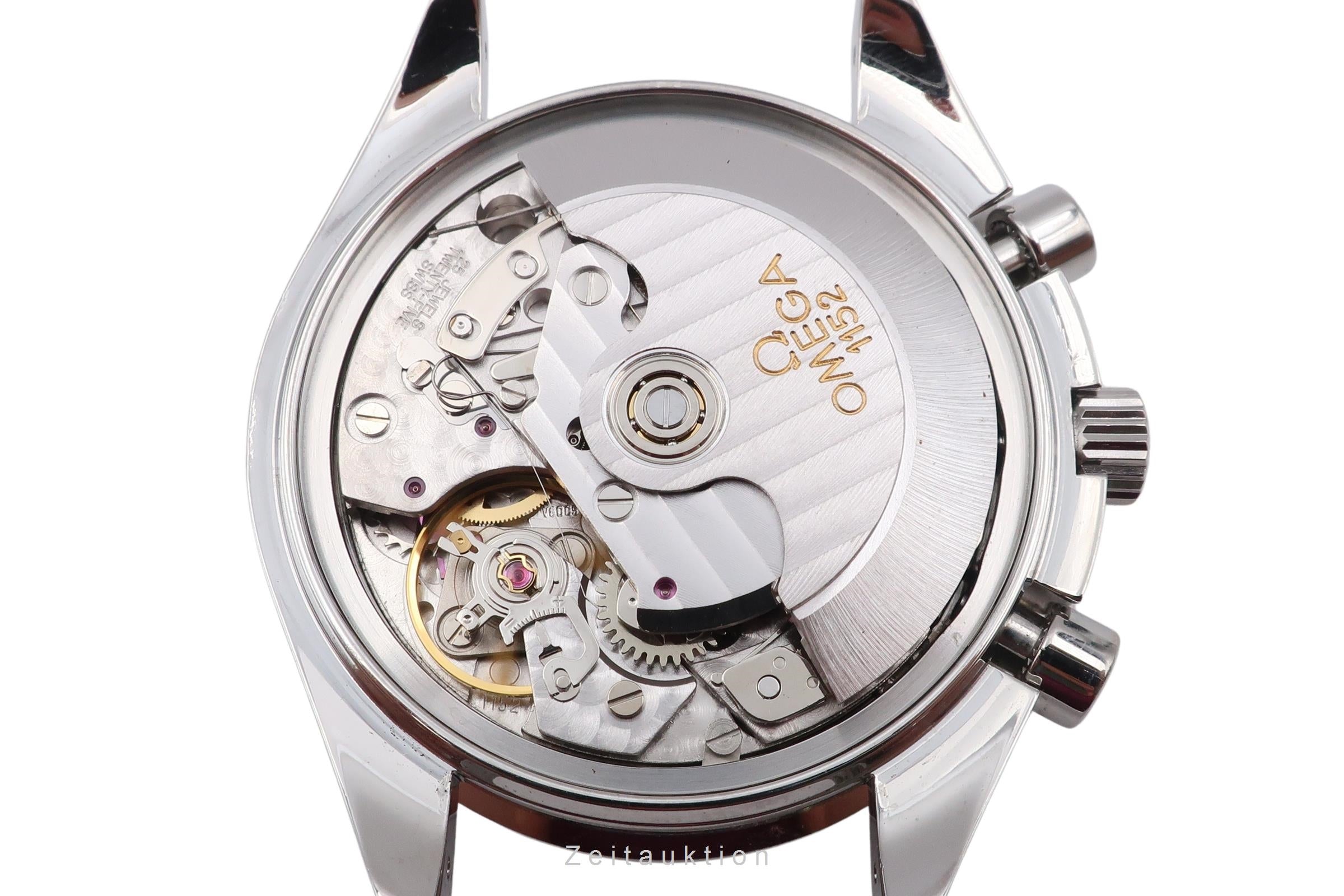 Omega Speedmaster Date cronografo acciaio automatismo orologio da uomo 3513.82.00 LP: 5700EUR  [2504035]