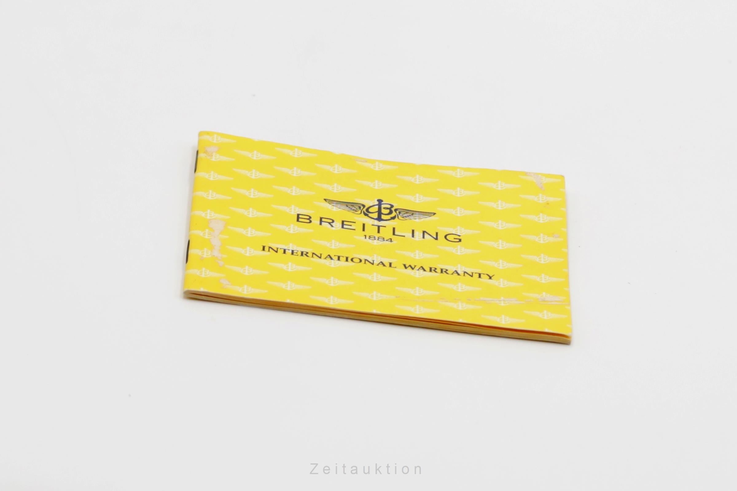 Breitling Superocean steel automatic men's watch A17040  [2504037]