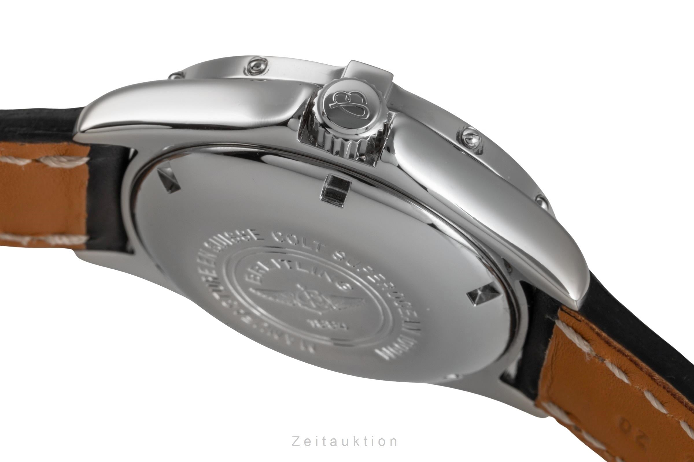 Breitling Superocean steel automatic men's watch A17040  [2504037]