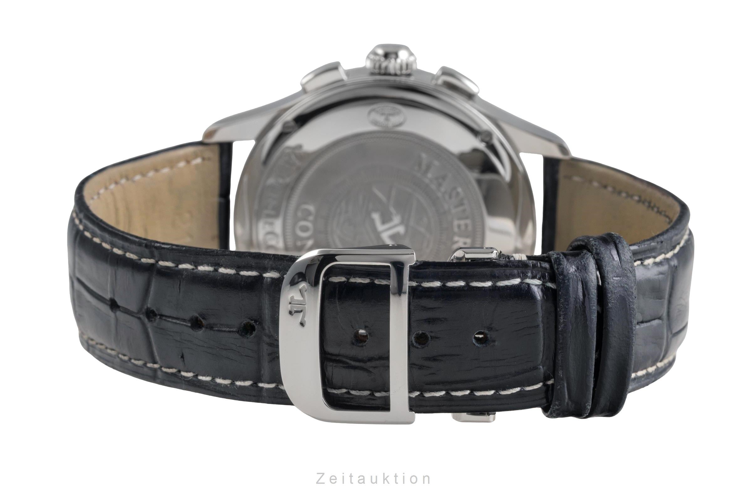 Jaeger LeCoultre Master Chronograph cronografo acciaio automatismo orologio da uomo Q1538420  174.8.C1  [2504050]
