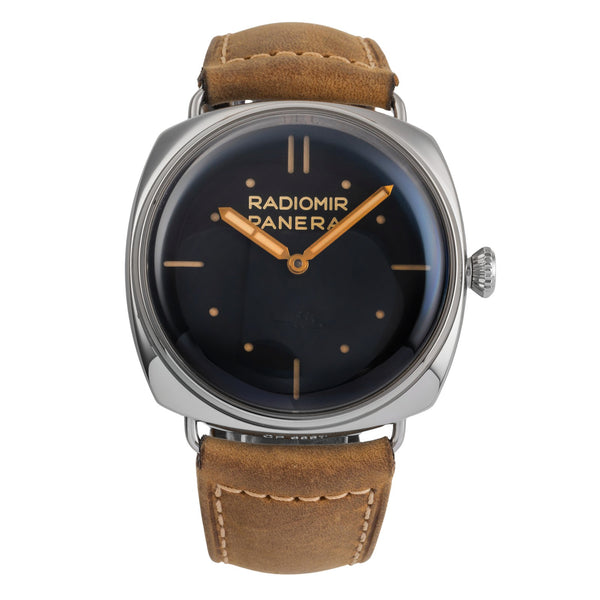 Panerai Radiomir acciaio carica manuale orologio da uomo PAM00425  [2504052]