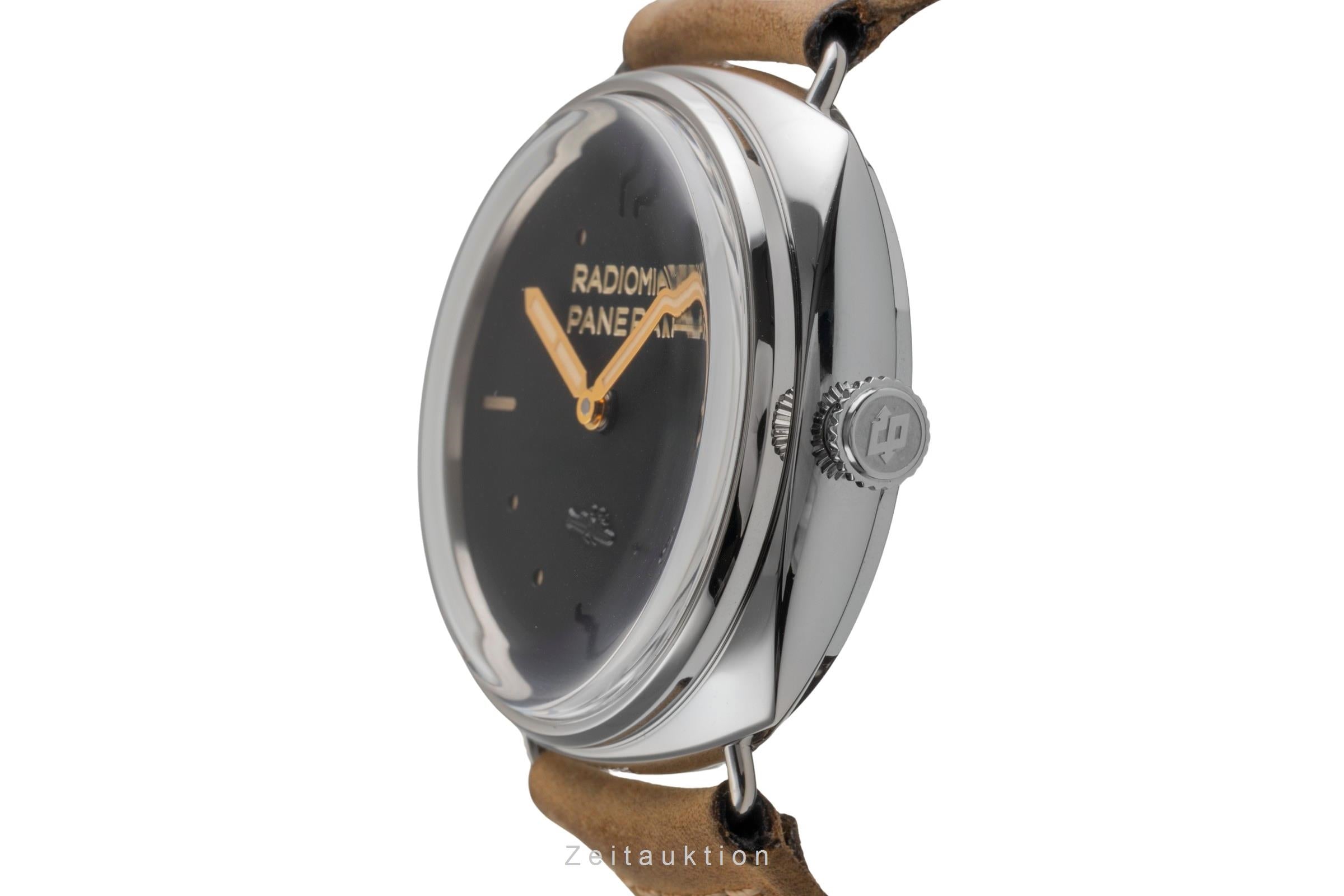 Panerai Radiomir acciaio carica manuale orologio da uomo PAM00425  [2504052]