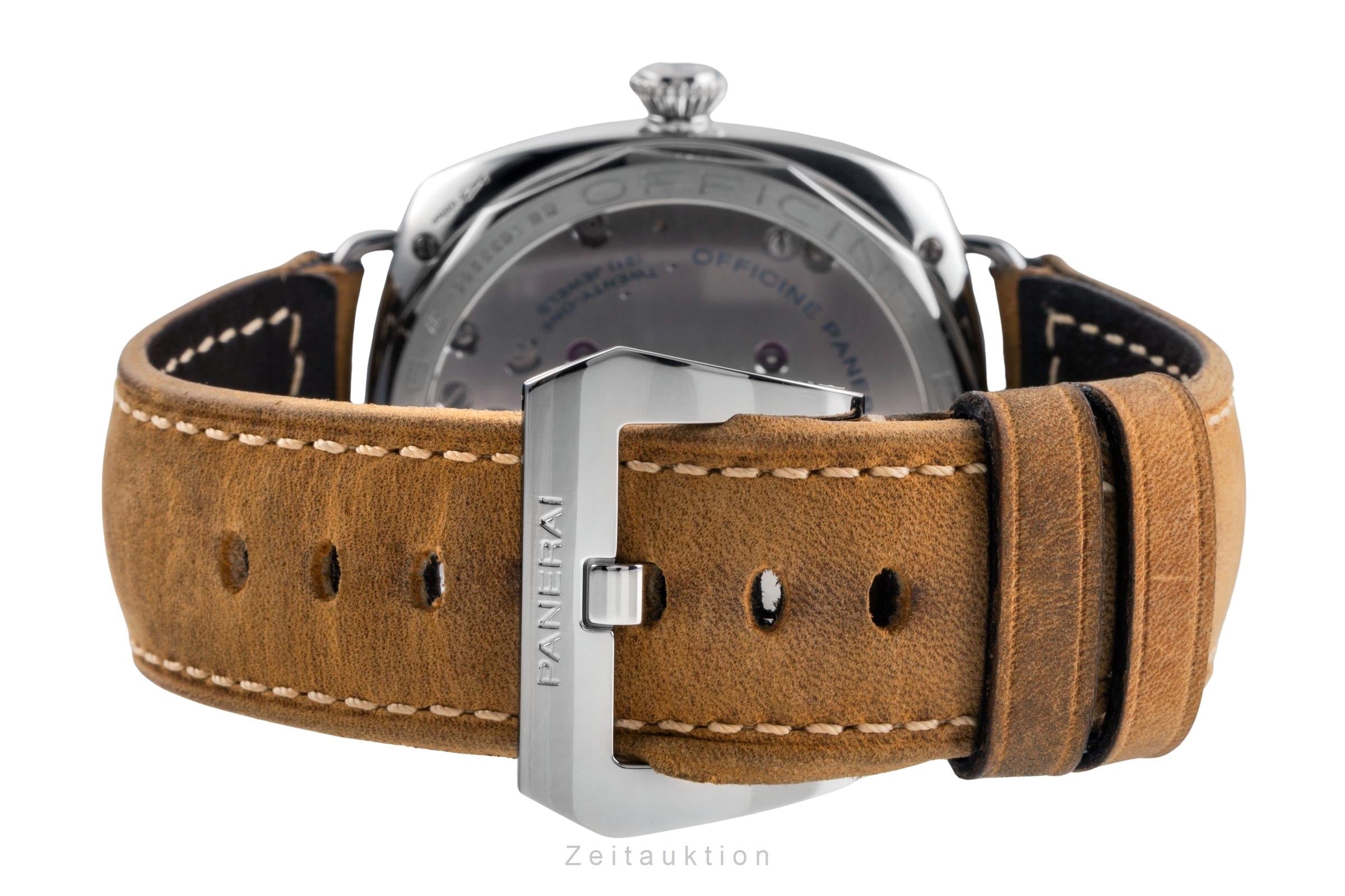 Panerai Radiomir acciaio carica manuale orologio da uomo PAM00425  [2504052]