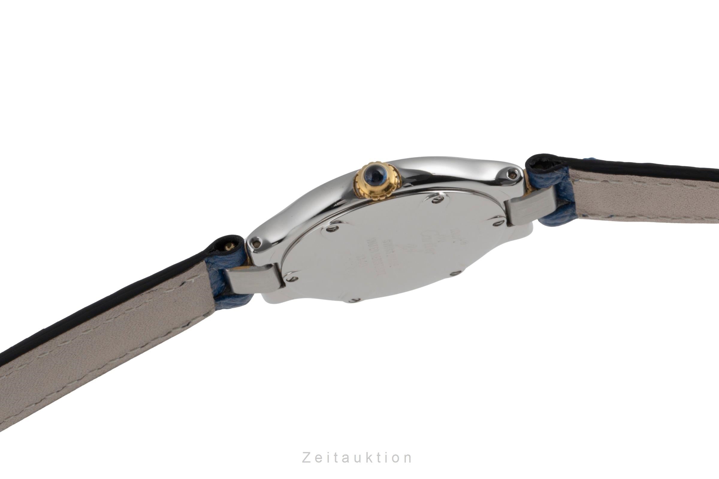 Cartier Must De Cartier 21 acero cuarzo reloj para damas  W1007718  [2504057]