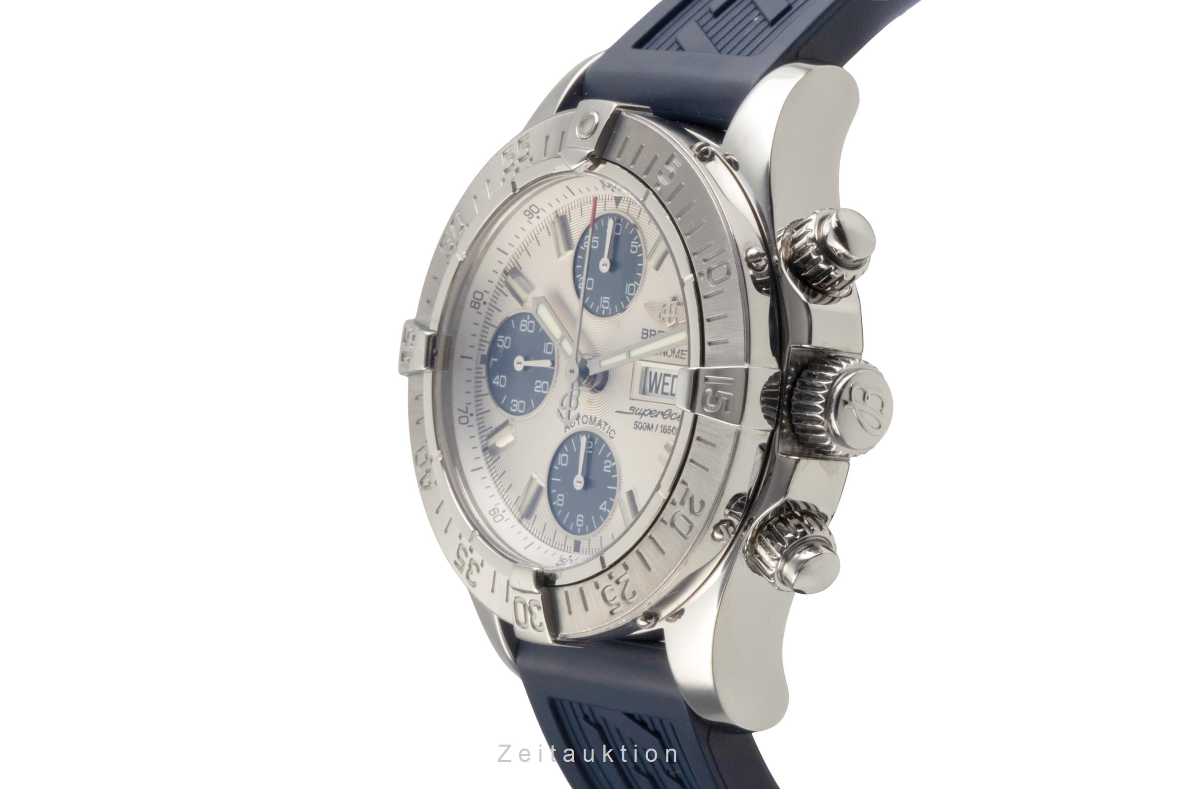 Breitling Superocean Chronograph Edelstahl Automatik Herrenuhr Ref. A13340 [2504060]