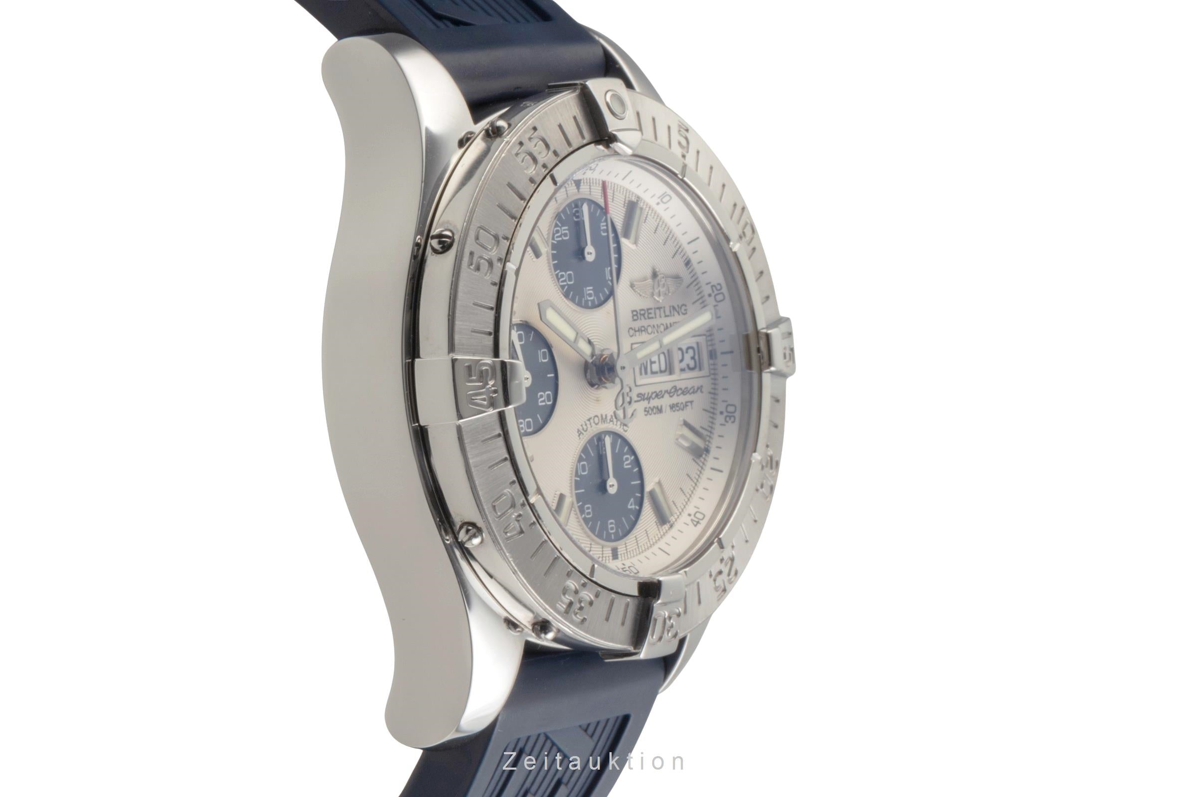 Breitling Superocean Chronograph Edelstahl Automatik Herrenuhr Ref. A13340 [2504060]