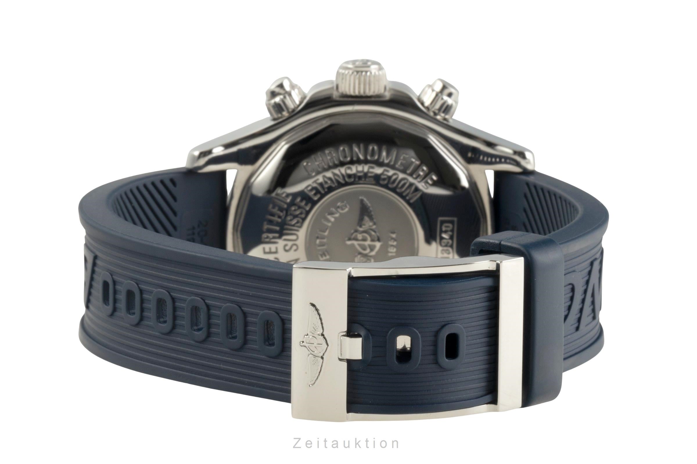 Breitling Superocean Chronograph Edelstahl Automatik Herrenuhr Ref. A13340 [2504060]