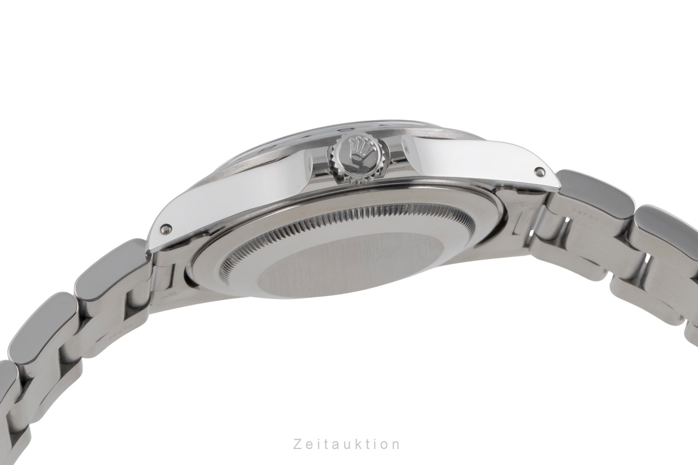 Rolex Explorer II acciaio automatismo orologio da uomo 16570  [2504064]