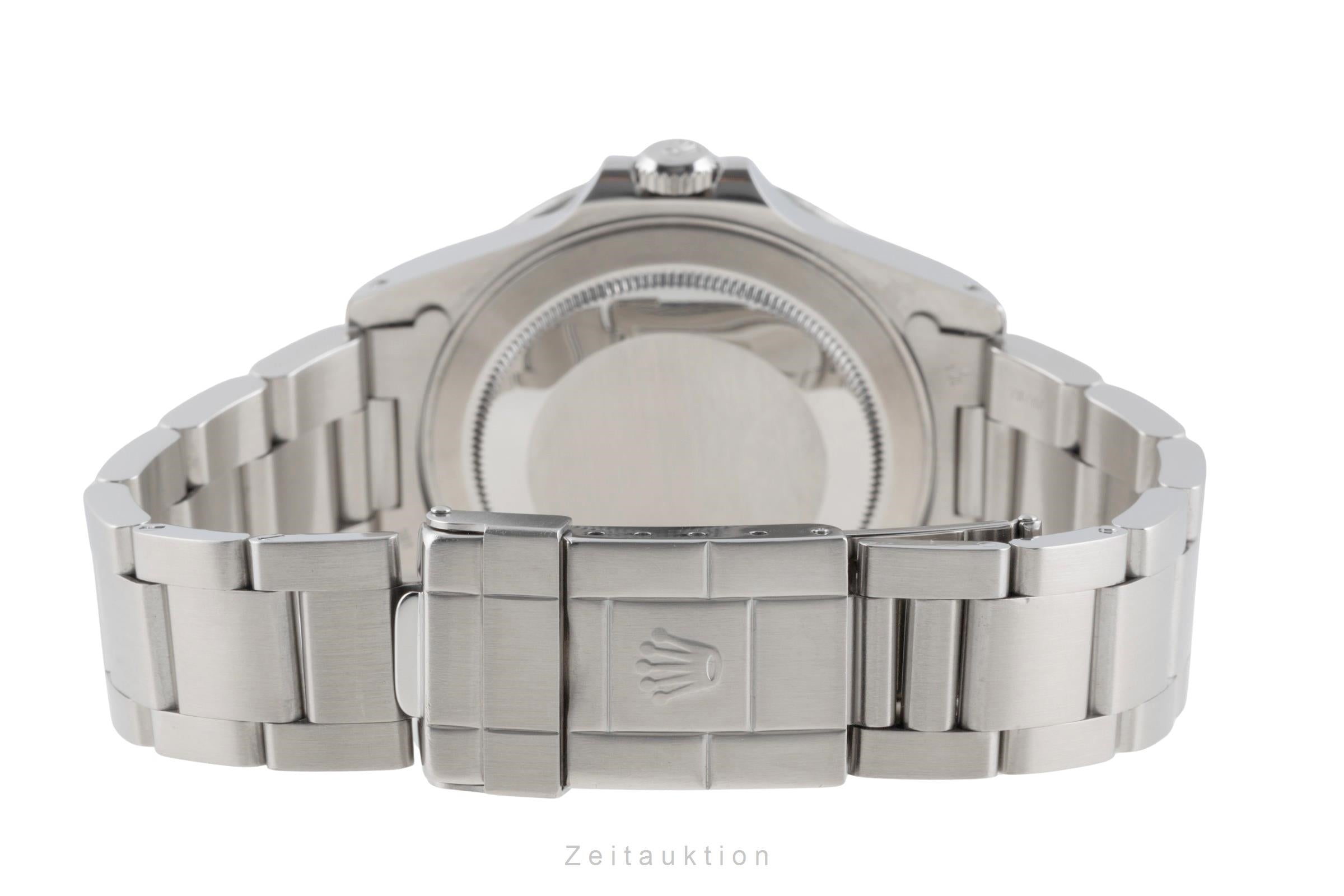 Rolex Explorer II acciaio automatismo orologio da uomo 16570  [2504064]