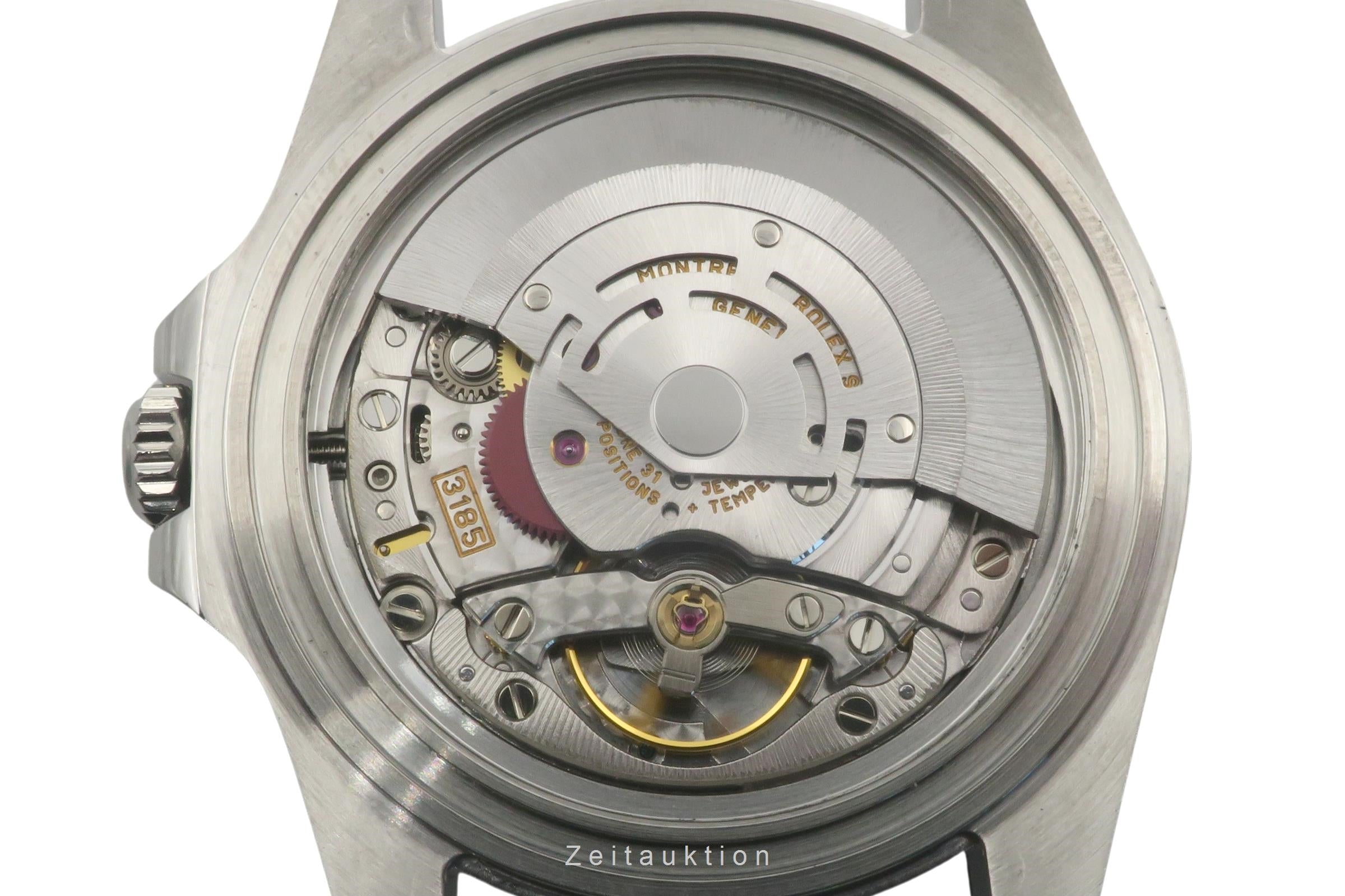 Rolex Explorer II acciaio automatismo orologio da uomo 16570  [2504064]