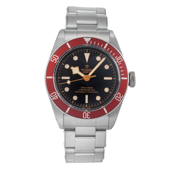 Tudor Black Bay acier automatique montre pour hommes 79230R  [2504071]