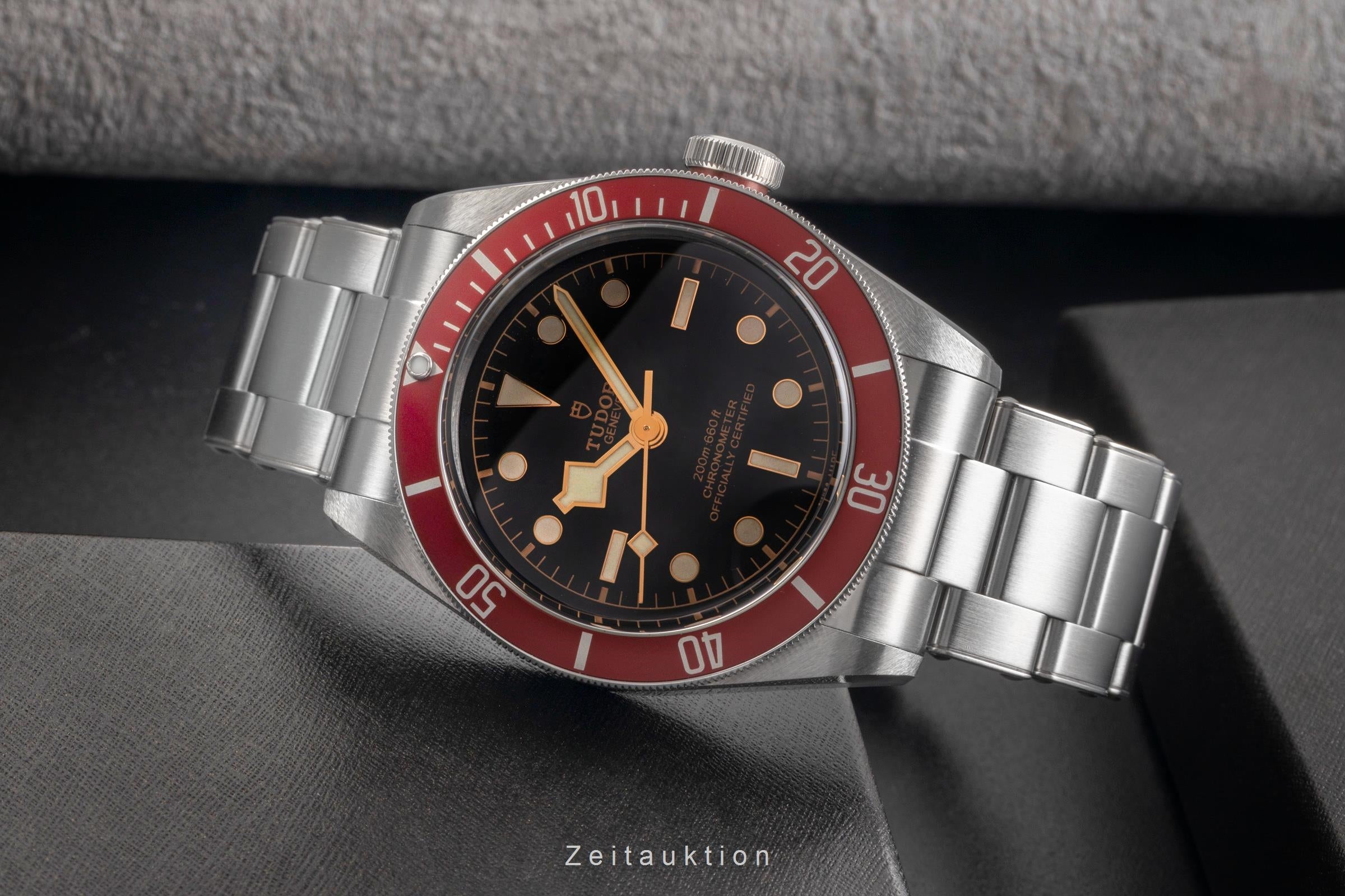 Tudor Black Bay steel automatic Kal. MT 5602 Ref. 79230R | 2504071
