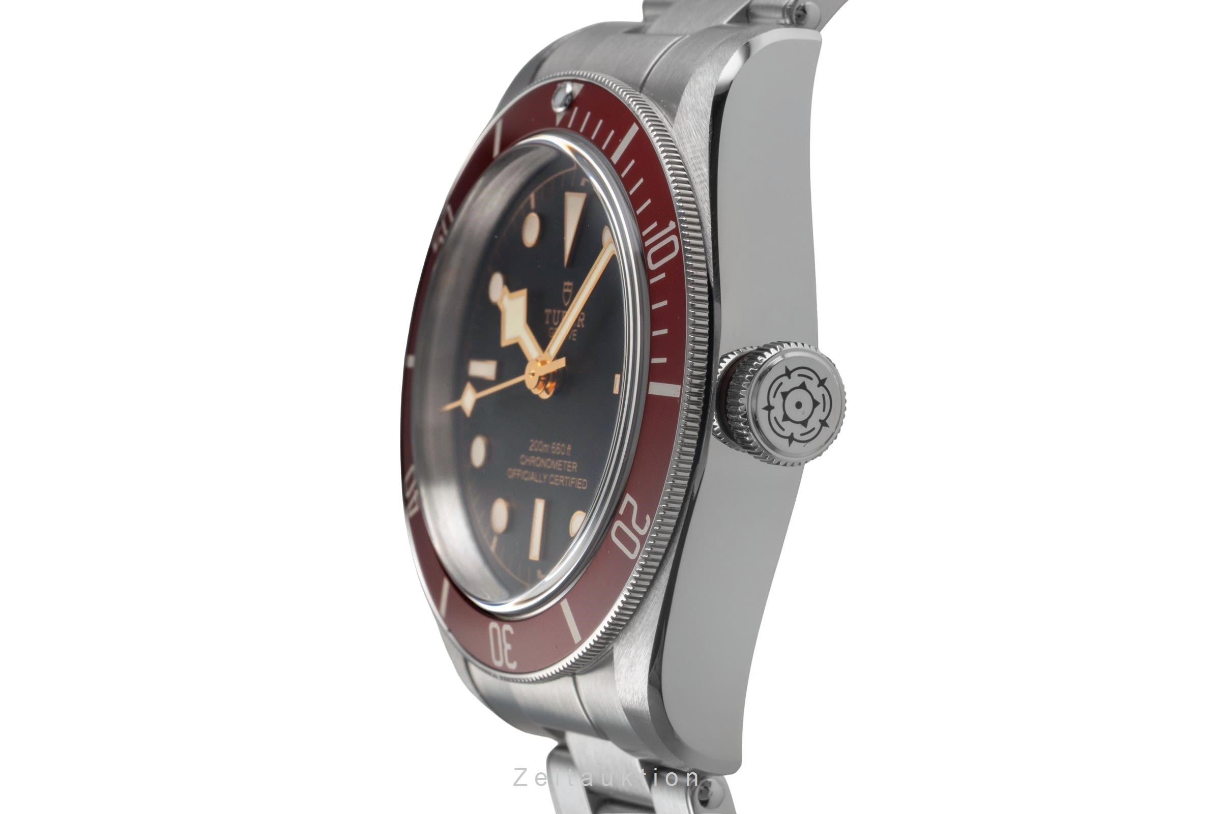 Tudor Black Bay acier automatique montre pour hommes 79230R  [2504071]