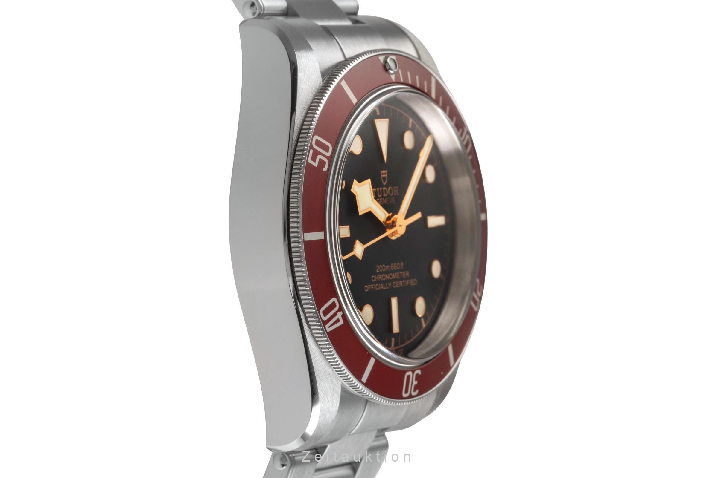 Tudor Black Bay acier automatique montre pour hommes 79230R  [2504071]