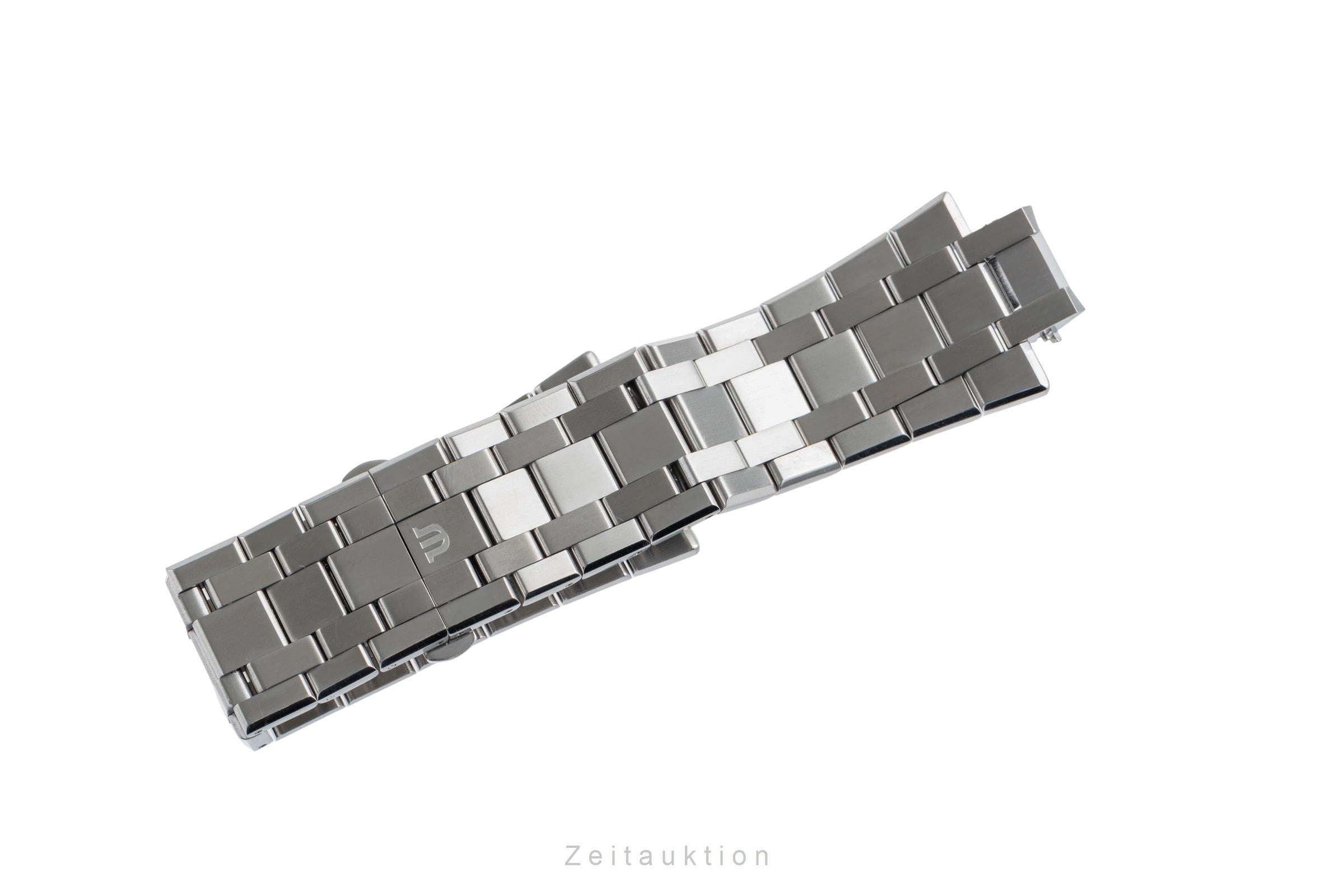 Maurice Lacroix Aikon acciaio automatismo orologio da uomo AI6008-SS002-130-1 LP: 2250EUR  [2504074]