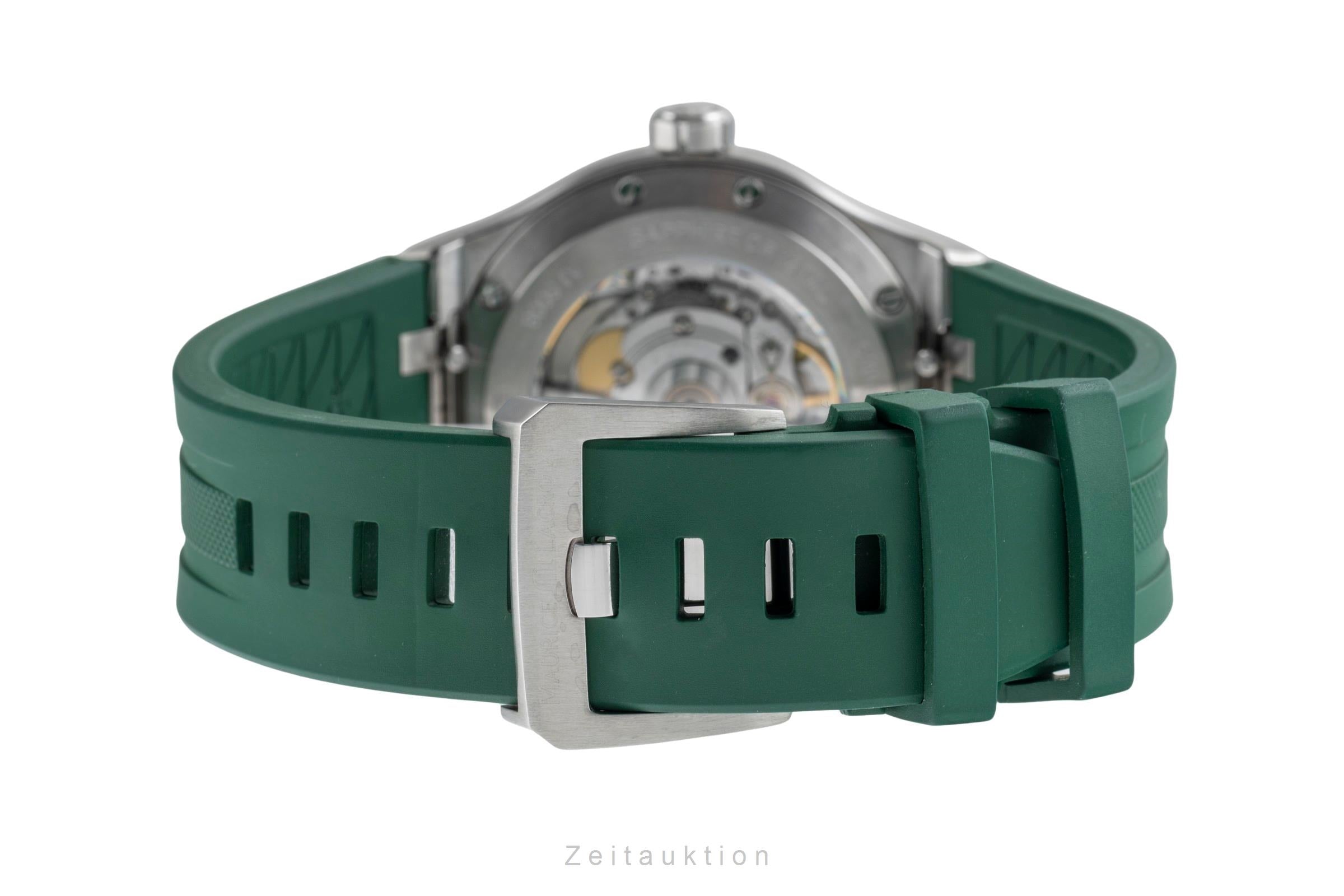 Maurice Lacroix Aikon acciaio automatismo orologio da uomo AI6008-SS002-130-1 LP: 2250EUR  [2504074]