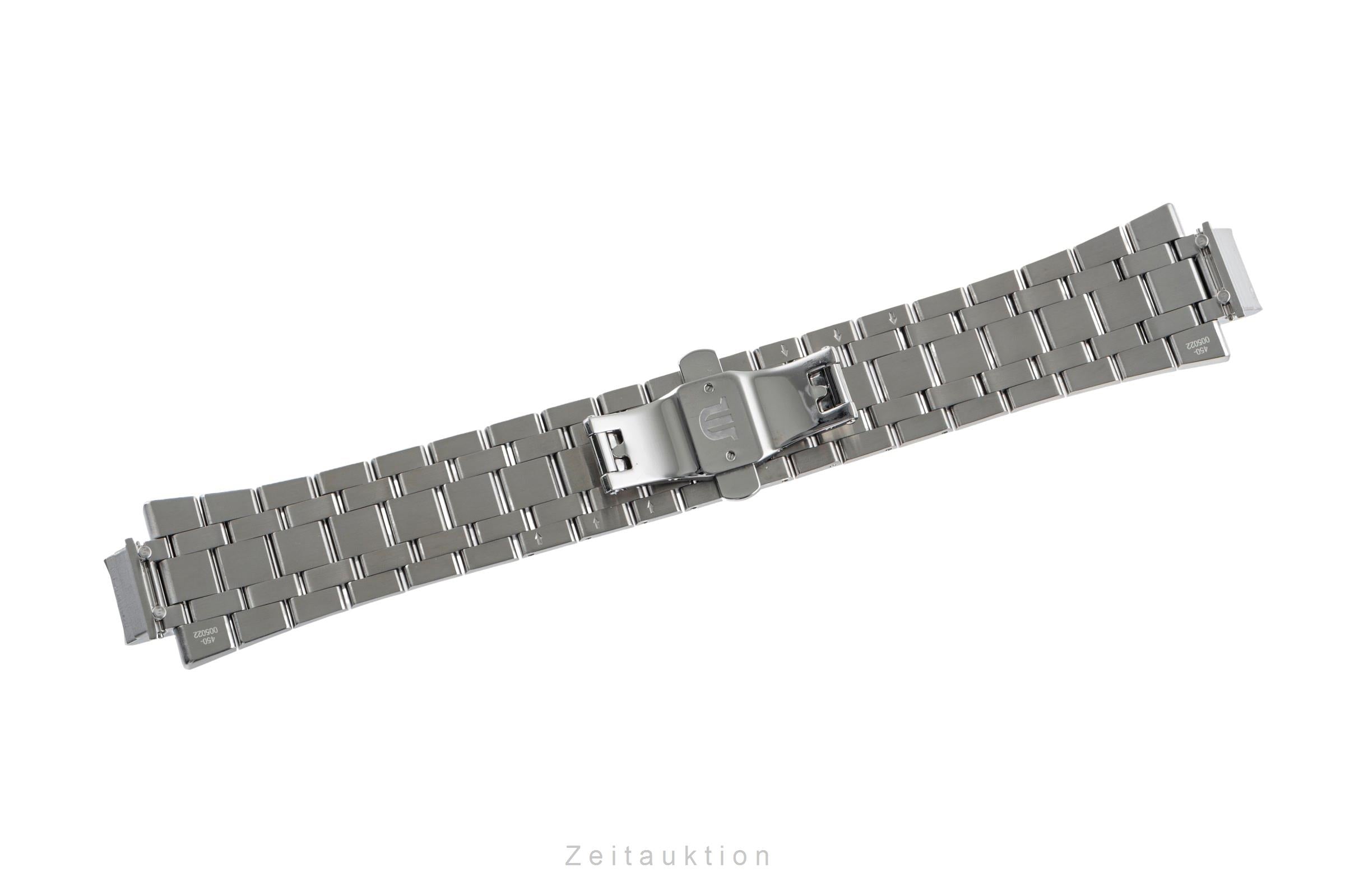 Maurice Lacroix Aikon acciaio automatismo orologio da uomo AI6008-SS002-130-1 LP: 2250EUR  [2504074]