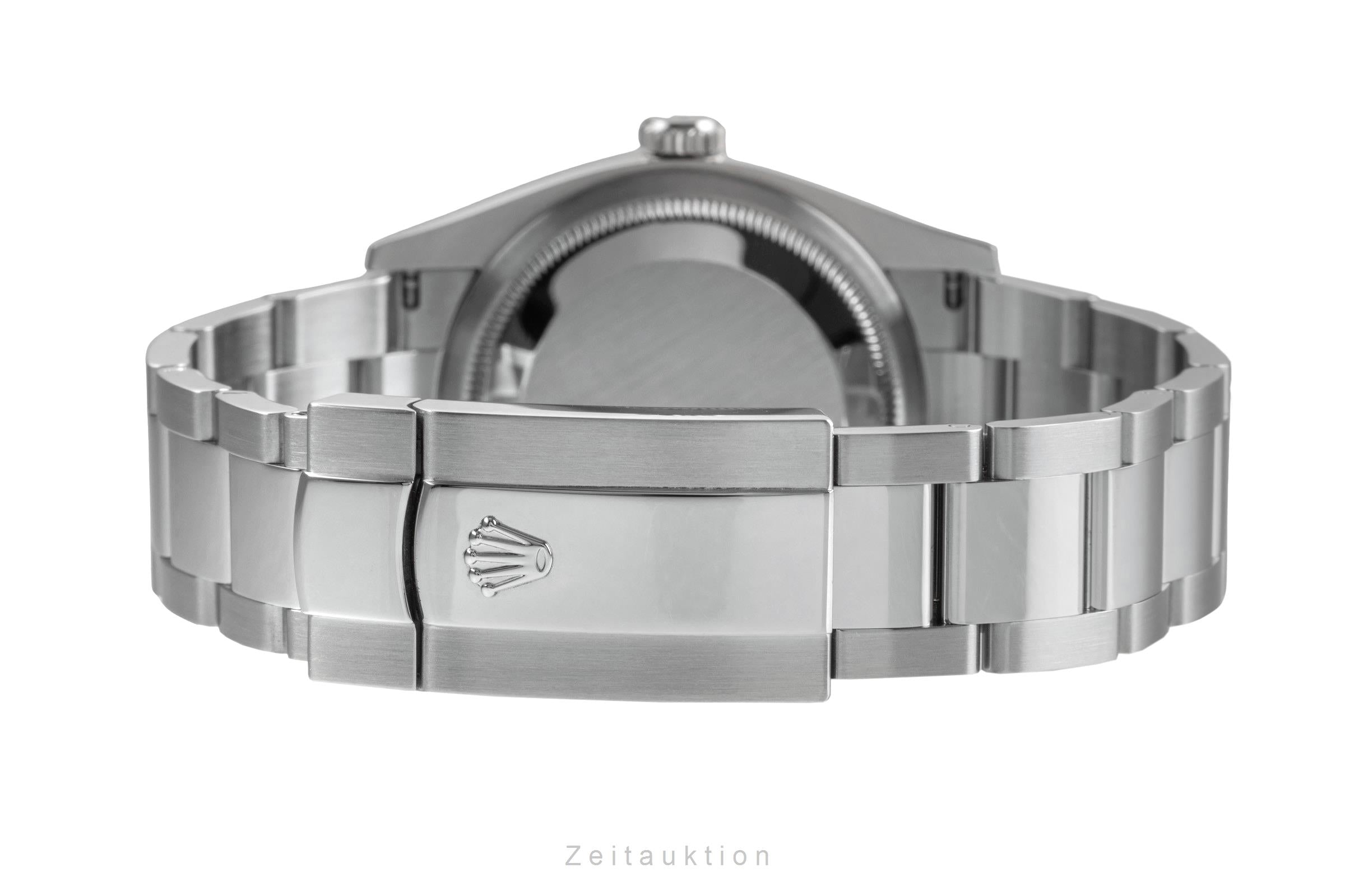 Rolex Datejust 36 Silver Dial Oyster Edelstahl Automatik Ref. 126200 Papiere [2504075]