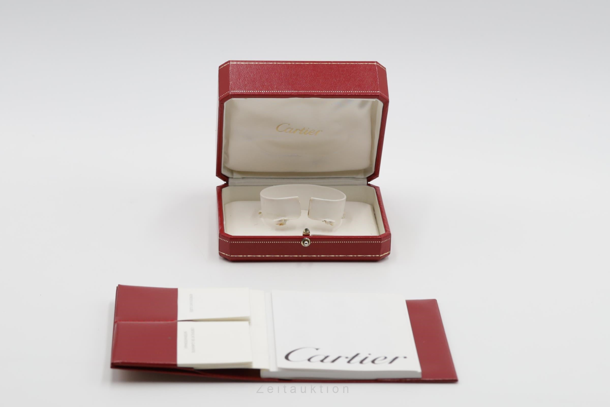 Cartier must Tank LM Silber vergoldet Quarz Herrenuhr Medium Ref. W1013954 2413 [2504078]